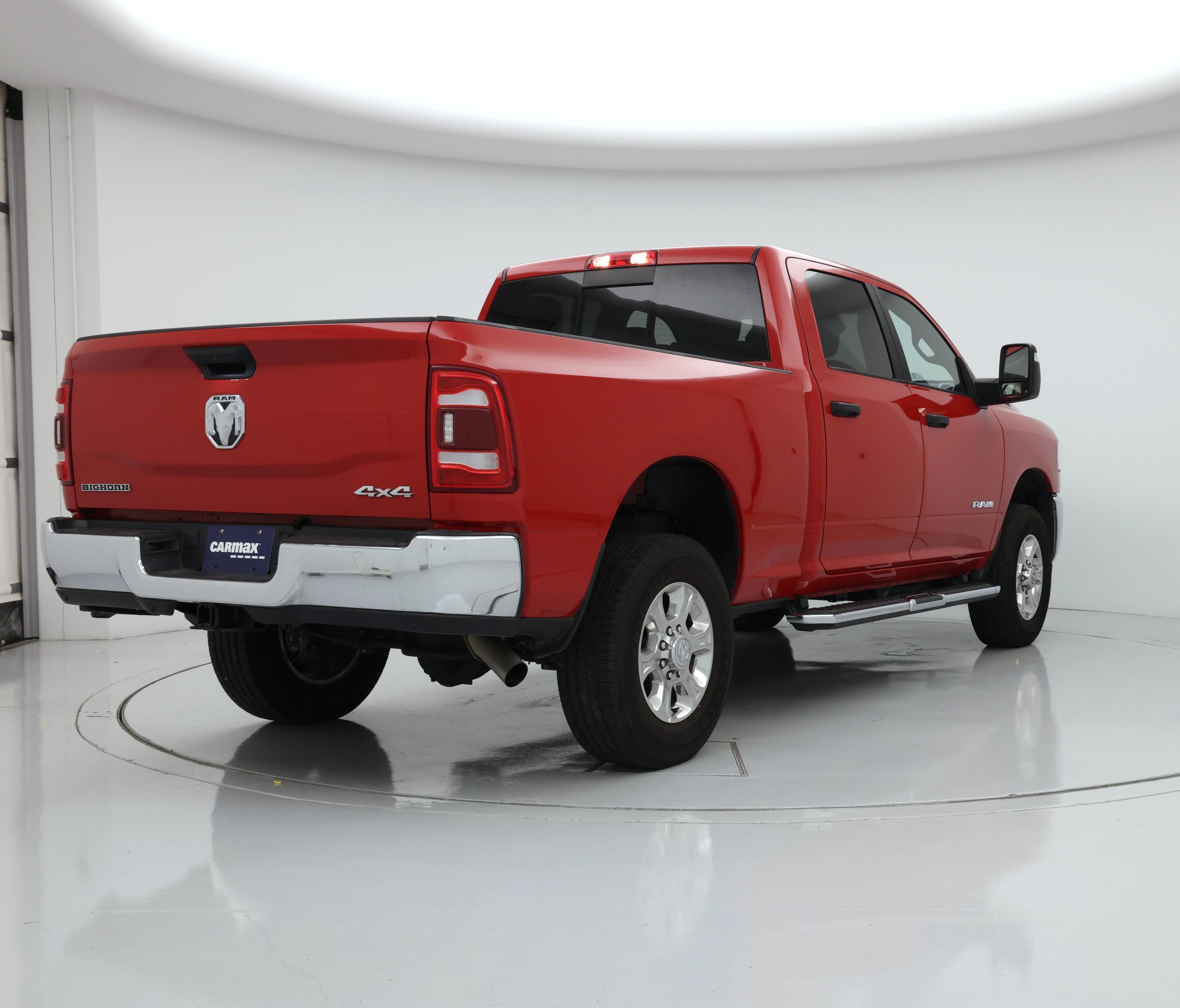 Thumbnail: 2024 RAM 2500 - 8