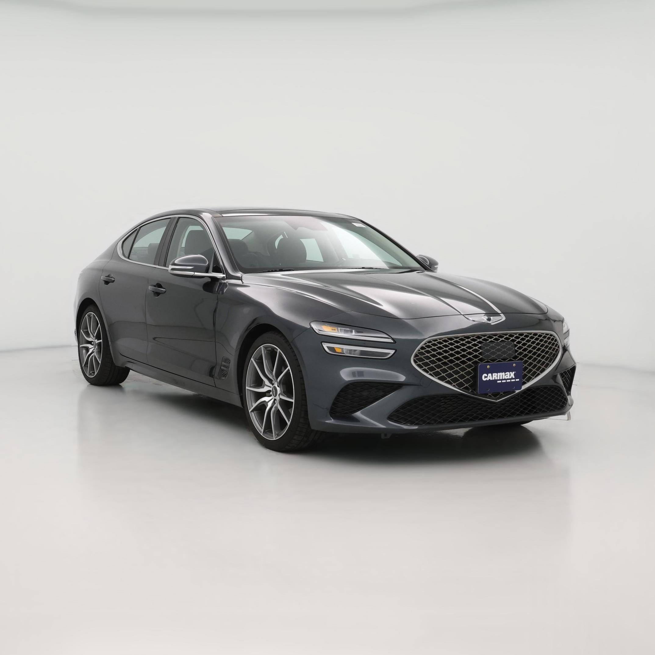 Thumbnail: 2022 Genesis G70 - 1