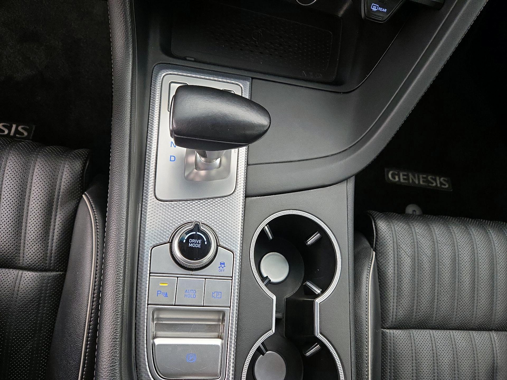 Thumbnail: 2022 Genesis G70 - 18