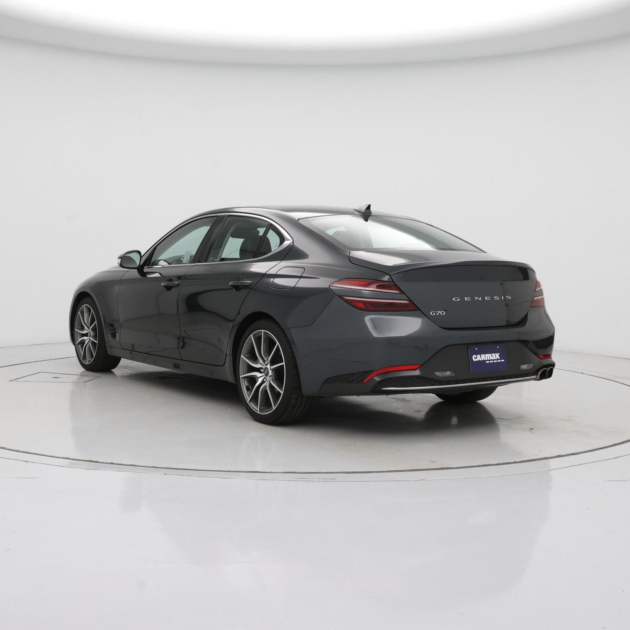 Thumbnail: 2022 Genesis G70 - 2