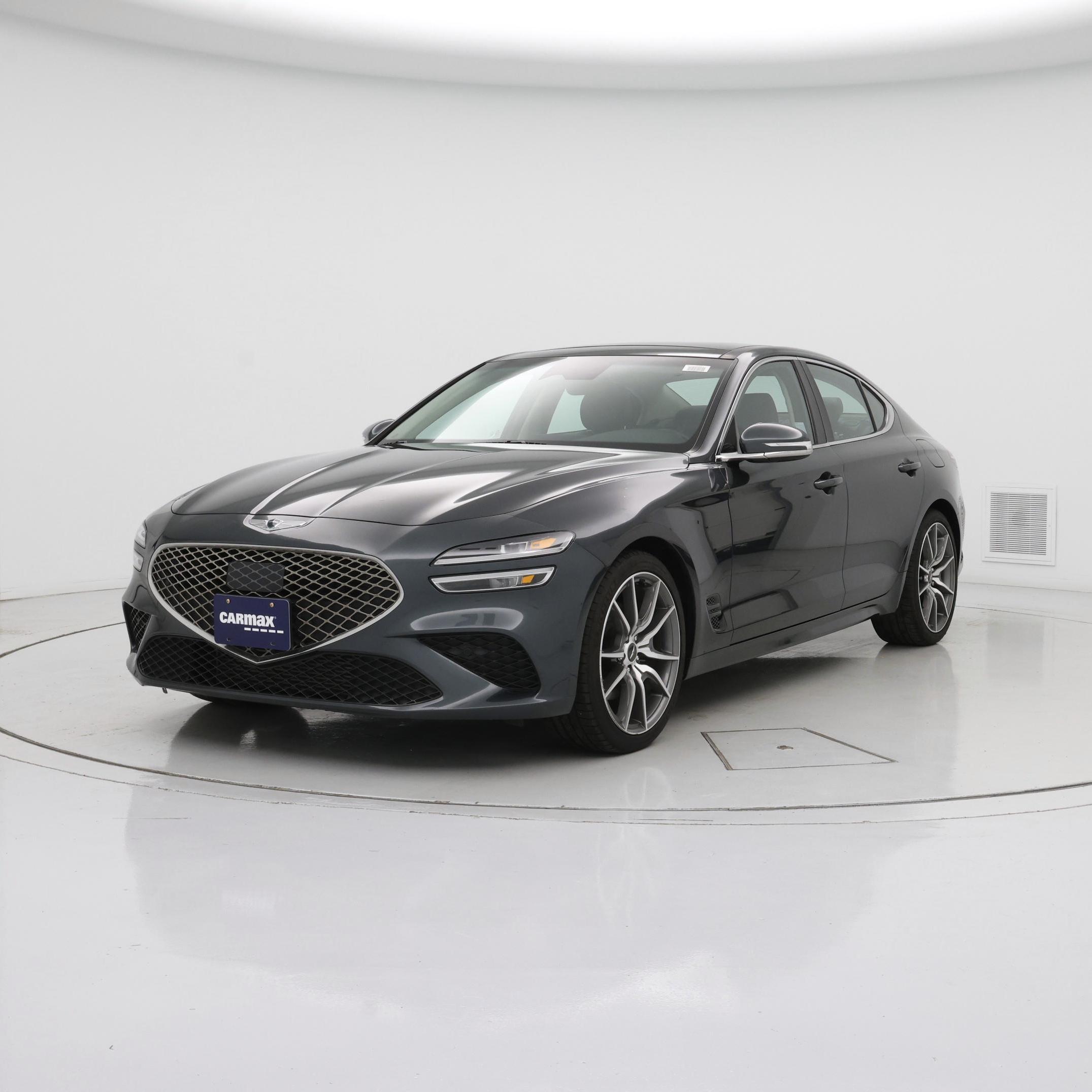 Thumbnail: 2022 Genesis G70 - 4