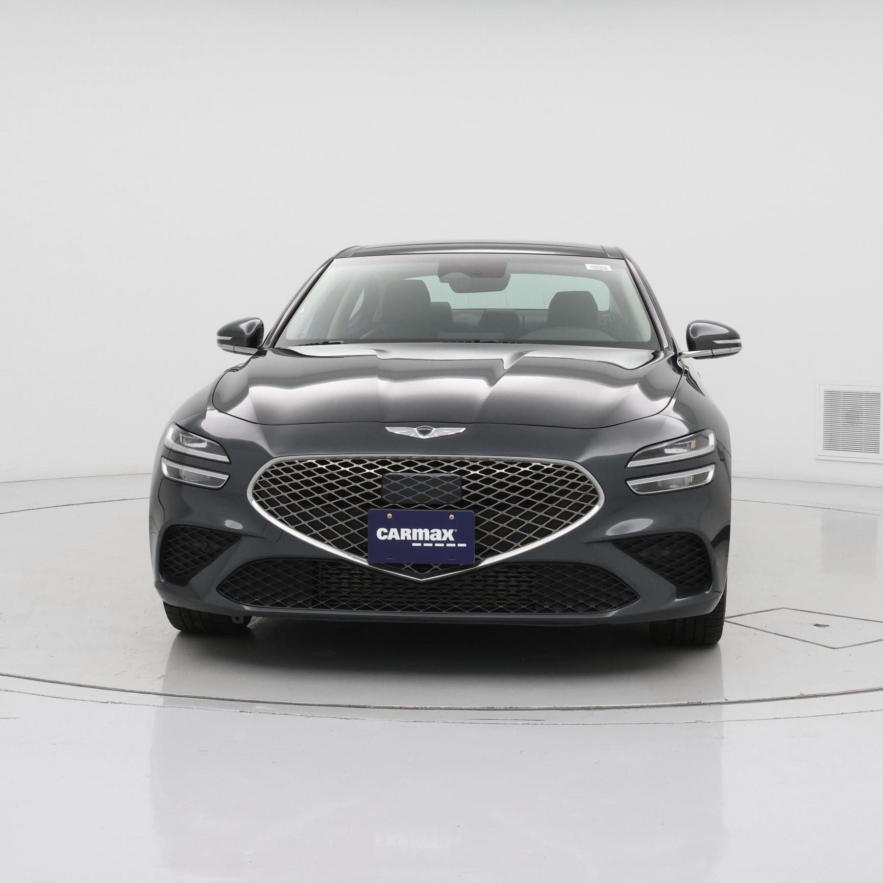 Thumbnail: 2022 Genesis G70 - 5