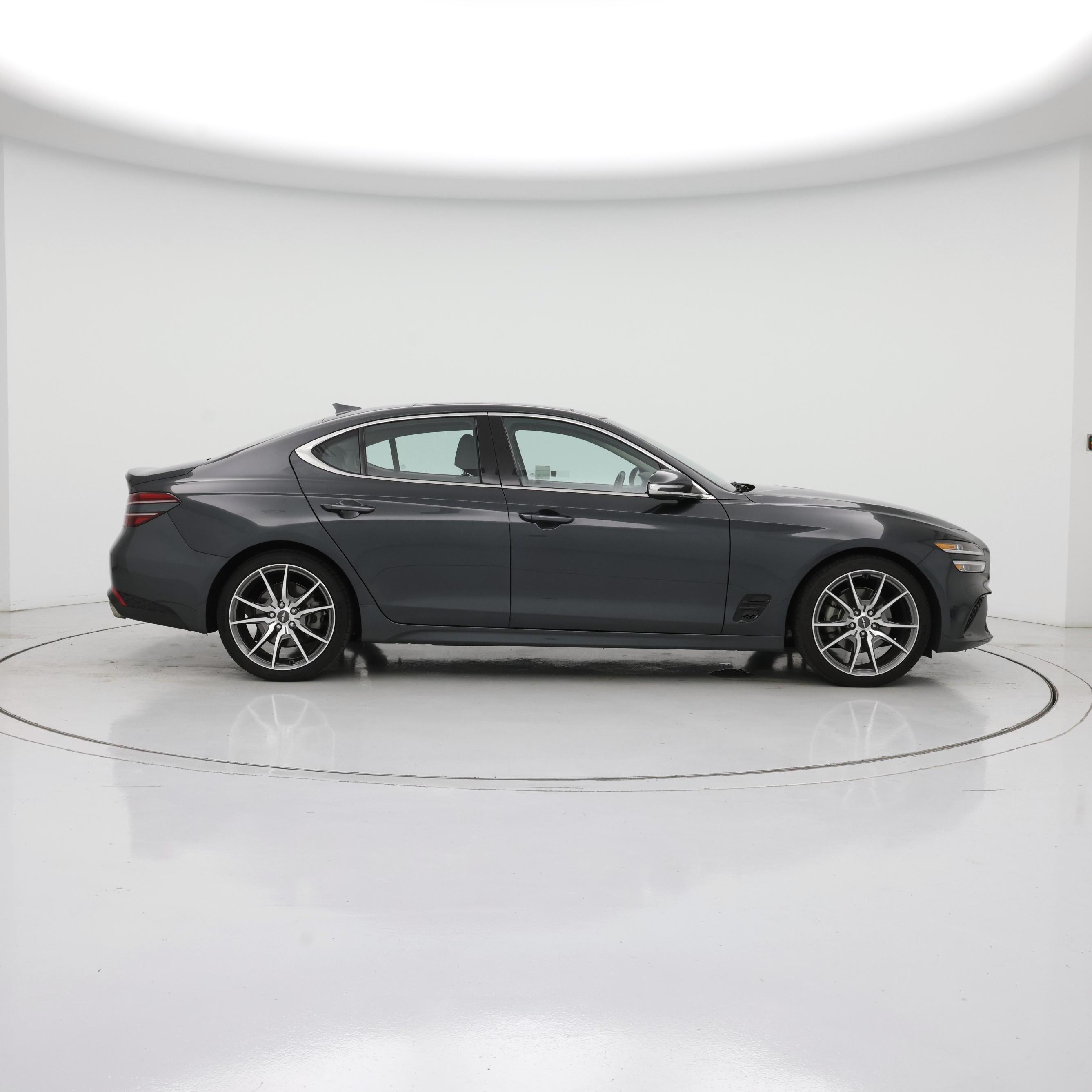 Thumbnail: 2022 Genesis G70 - 7