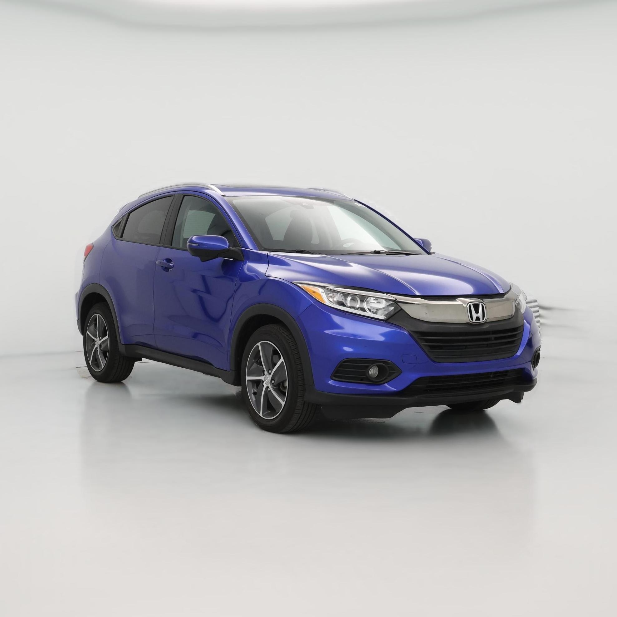 Thumbnail: 2021 Honda HR-V - 1