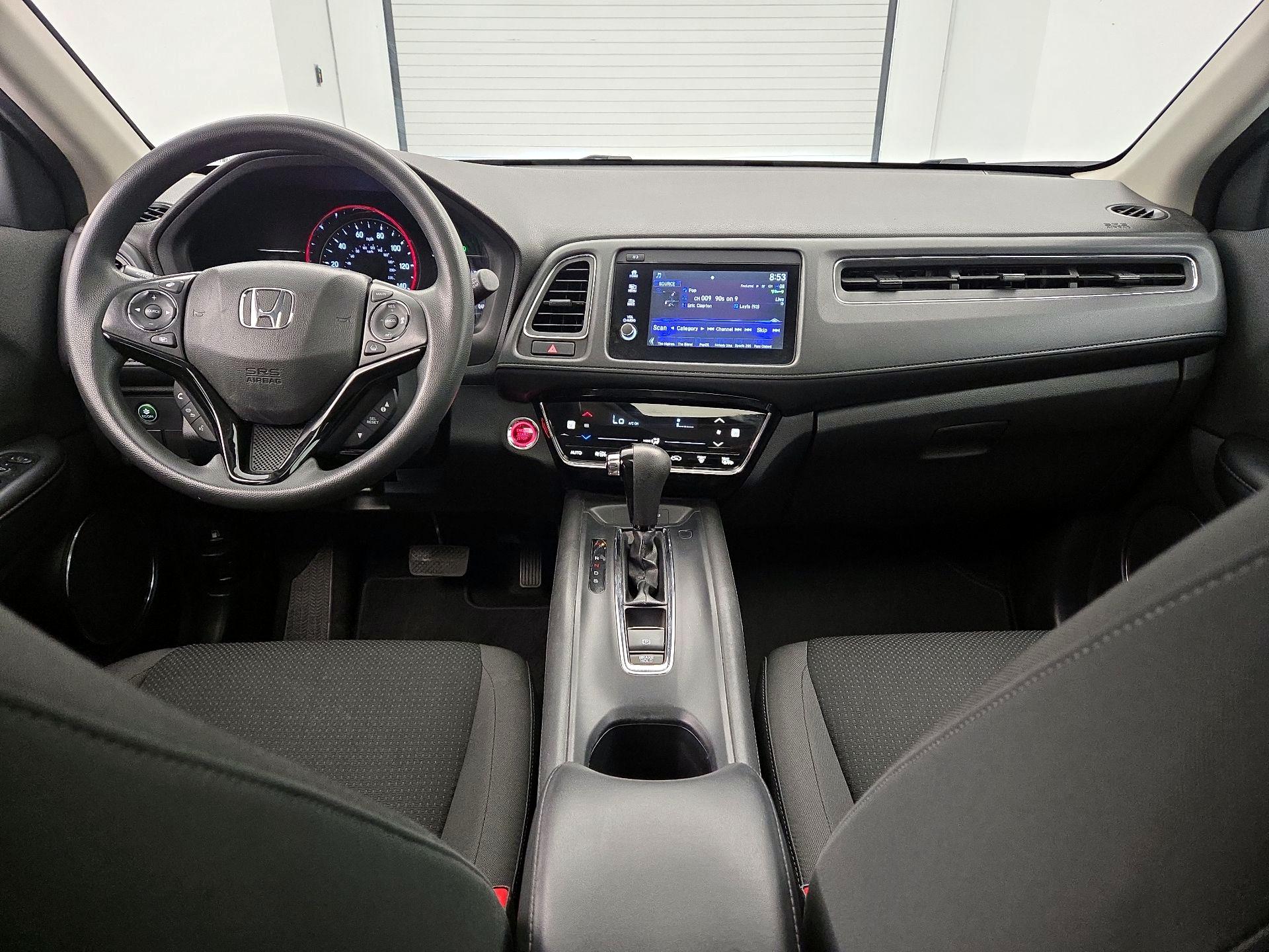 Thumbnail: 2021 Honda HR-V - 9