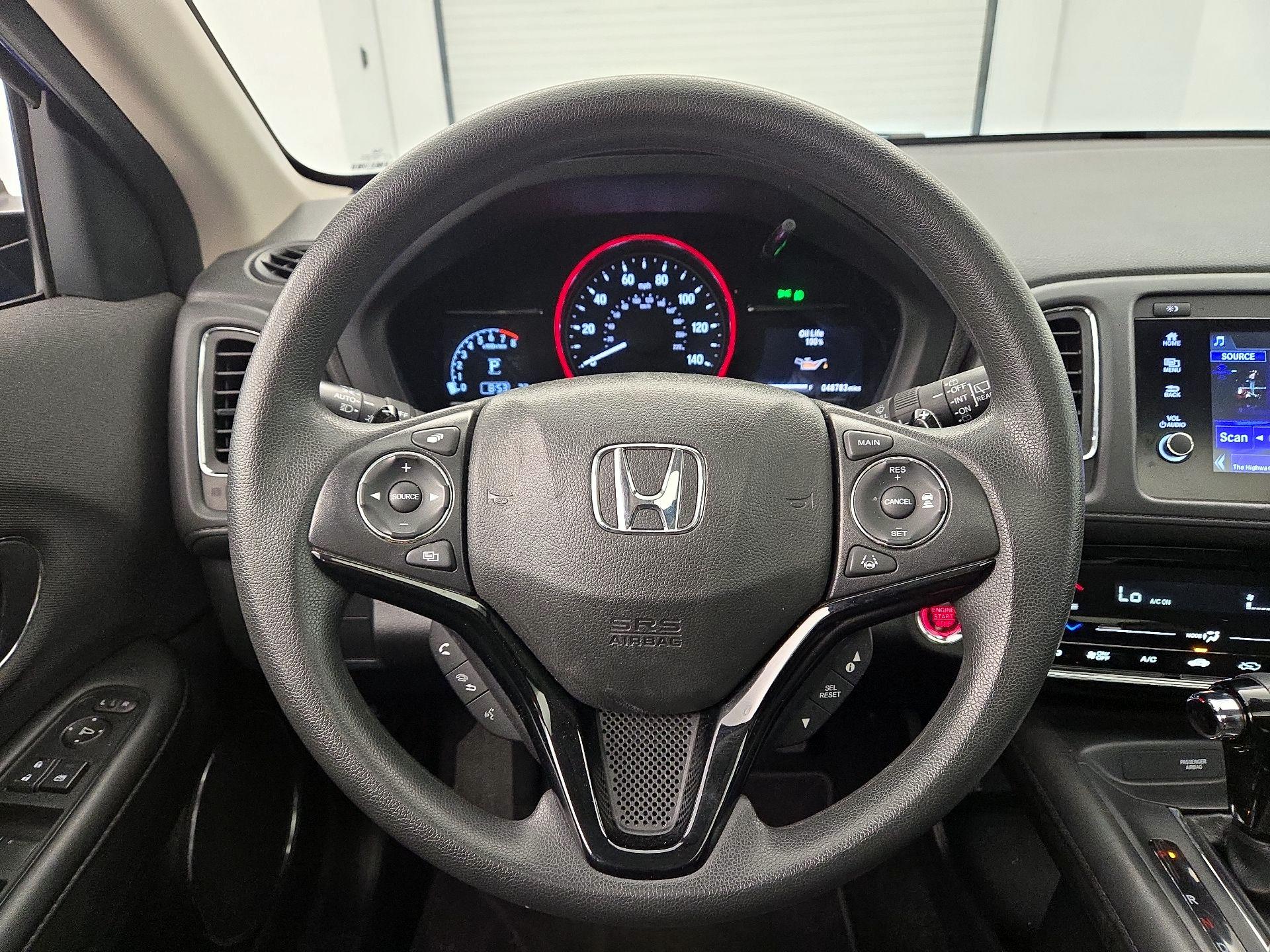Thumbnail: 2021 Honda HR-V - 10