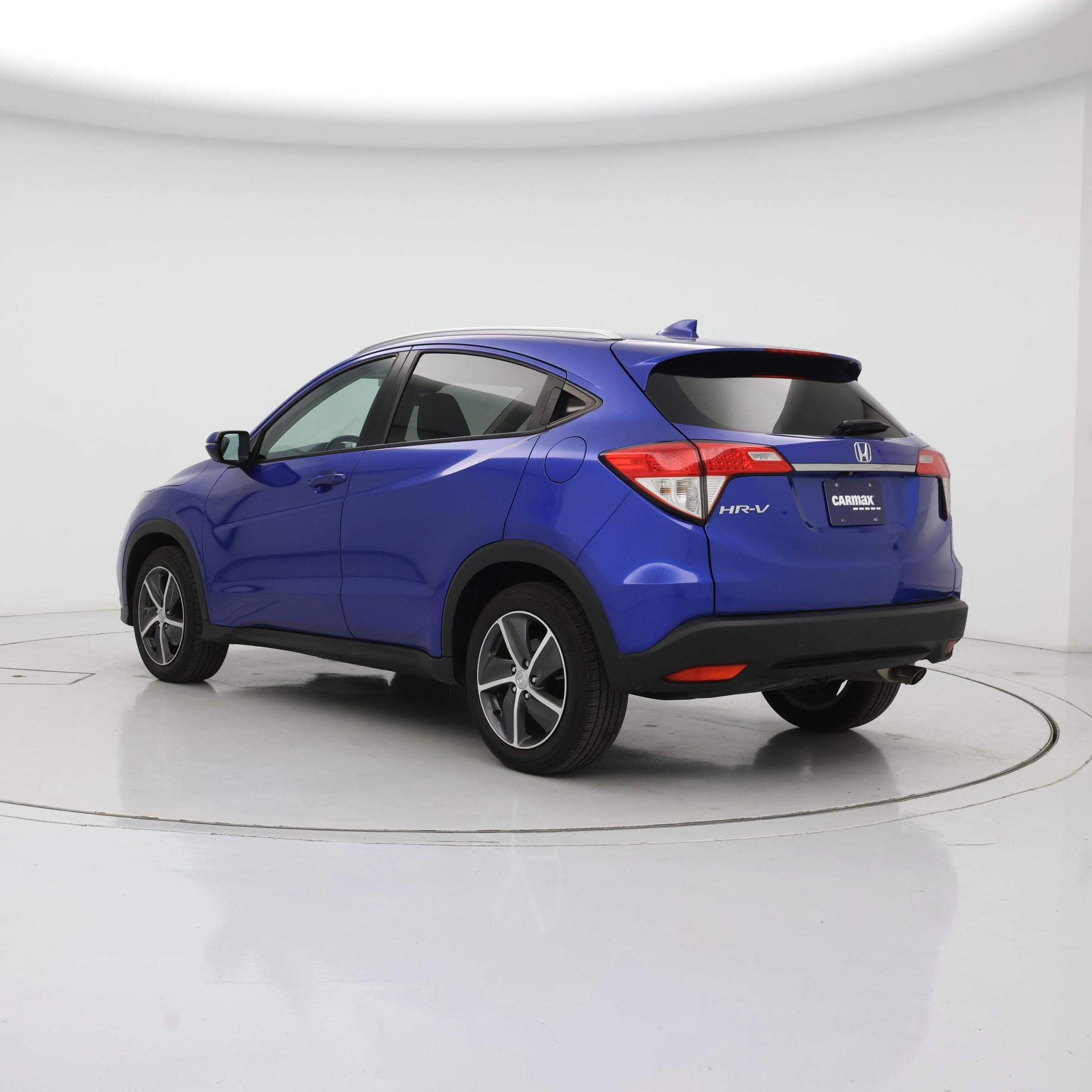 Thumbnail: 2021 Honda HR-V - 2