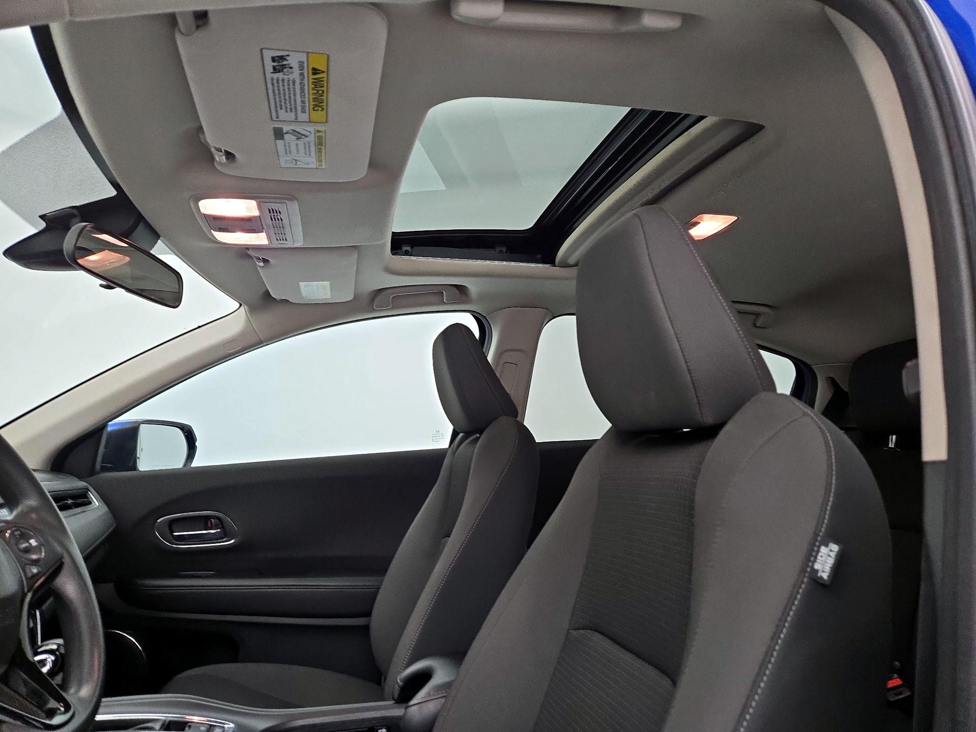 Thumbnail: 2021 Honda HR-V - 19