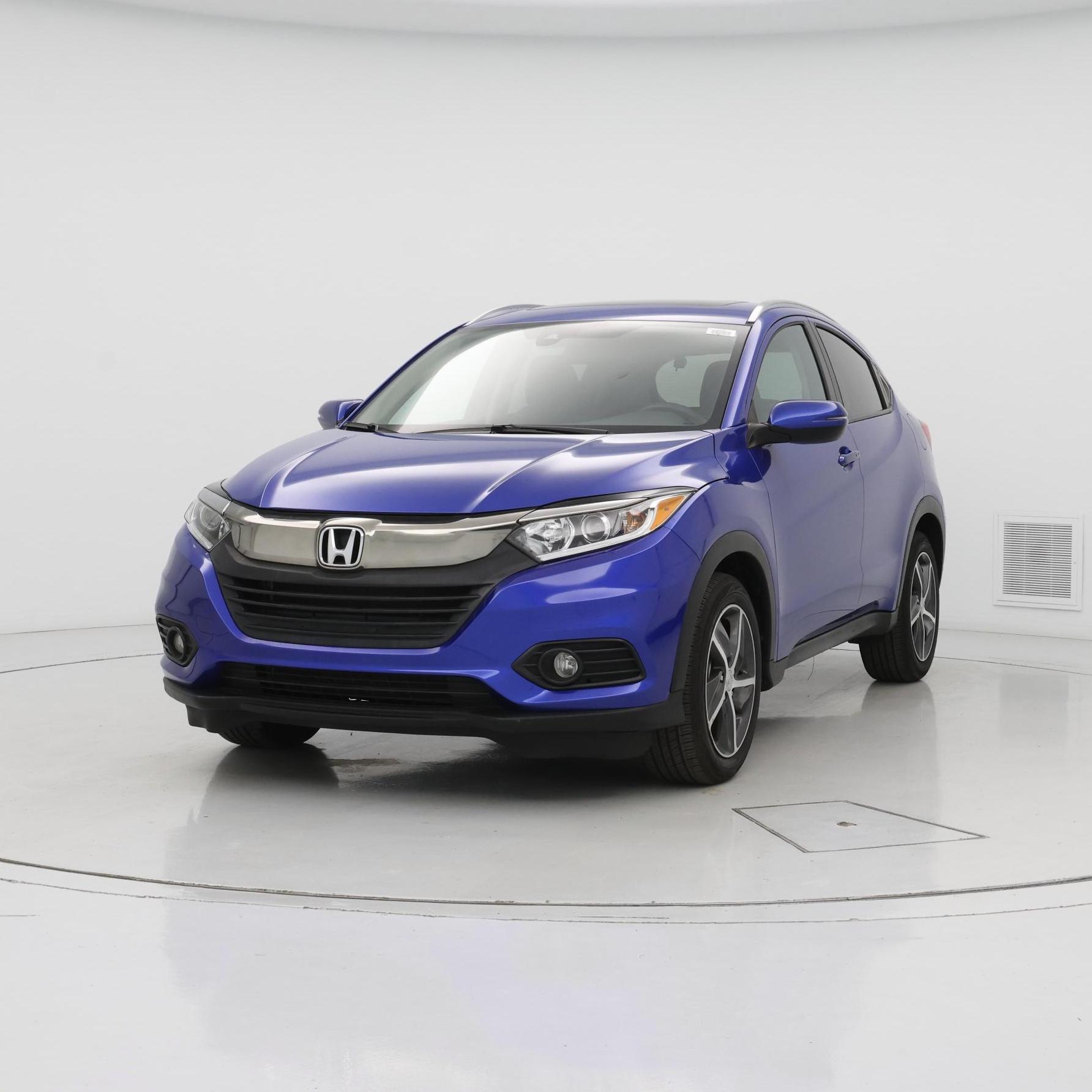 Thumbnail: 2021 Honda HR-V - 4