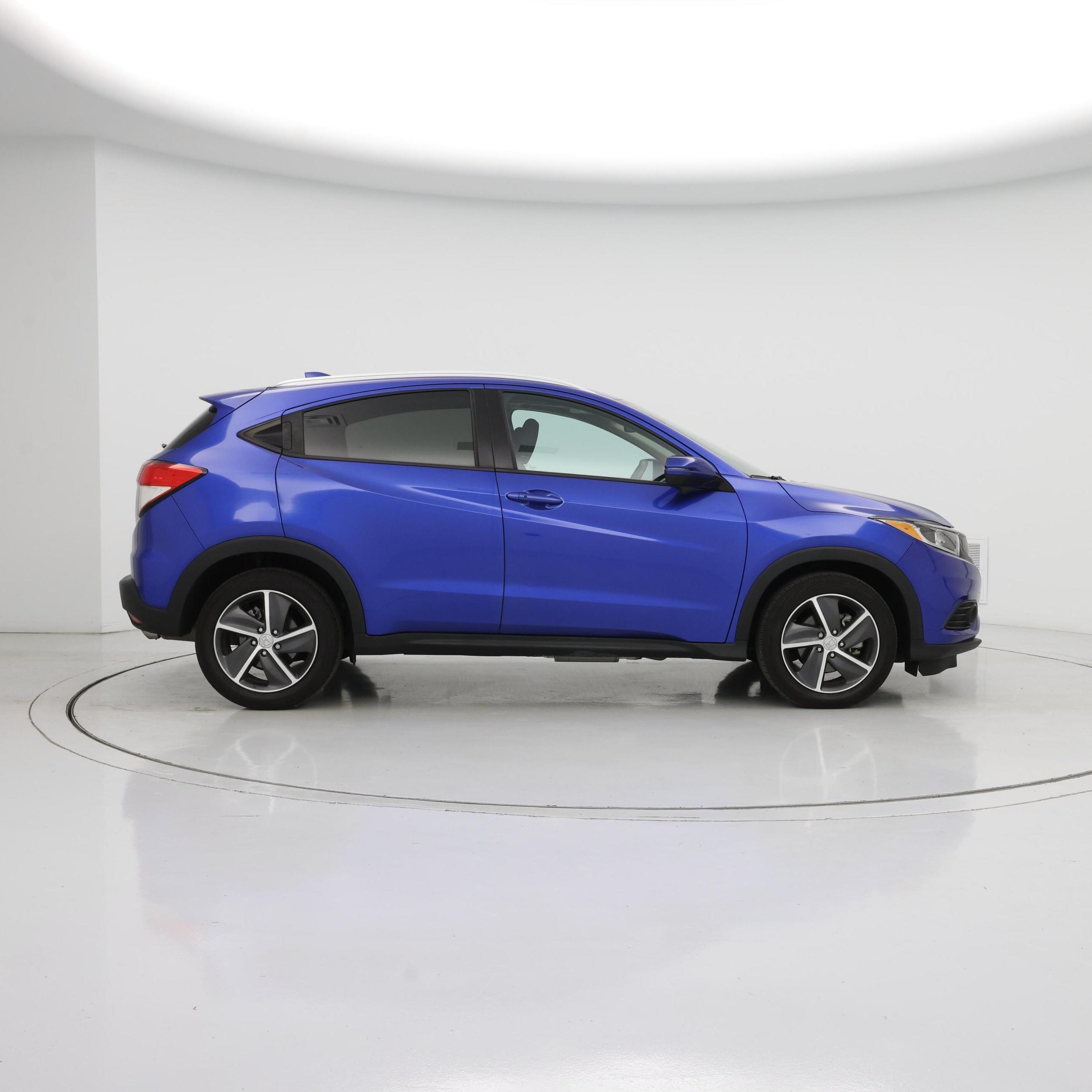 Thumbnail: 2021 Honda HR-V - 7