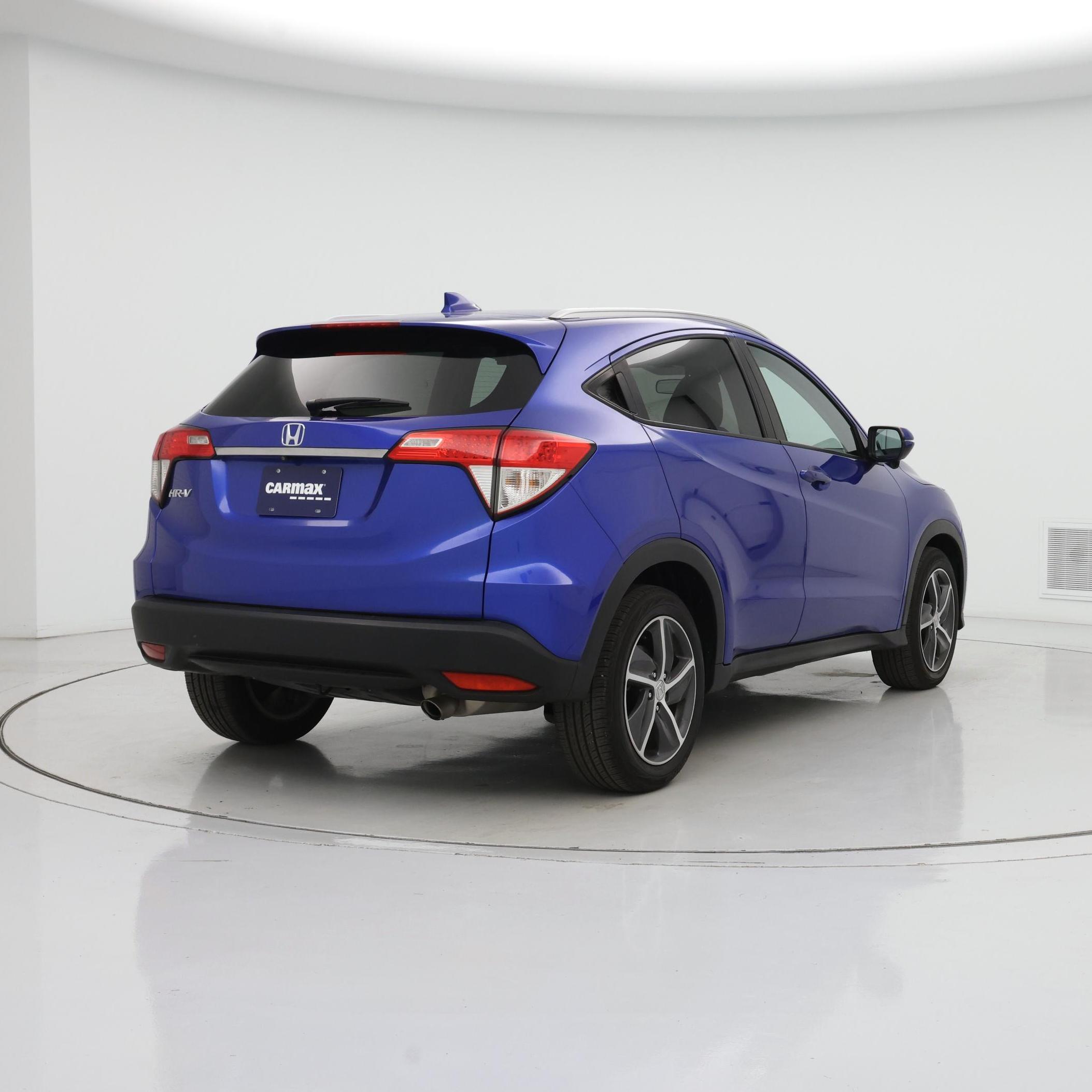 Thumbnail: 2021 Honda HR-V - 8