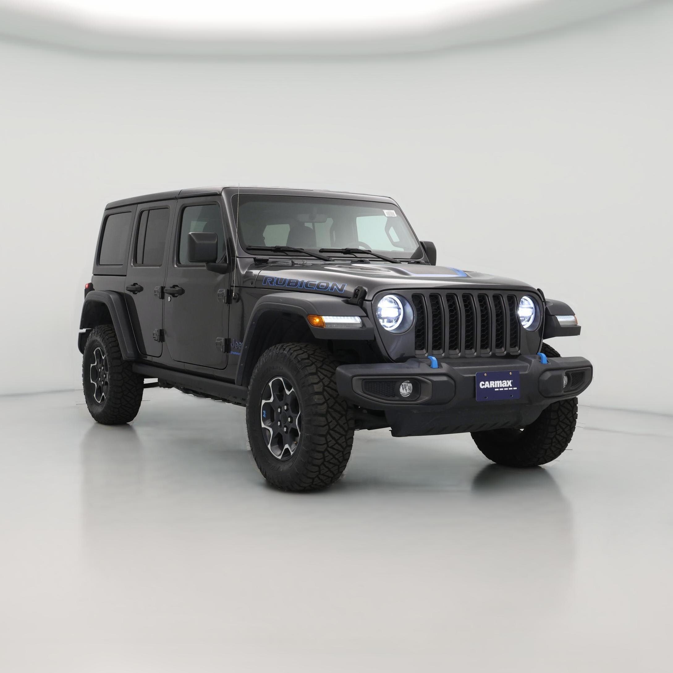 Thumbnail: 2023 Jeep Wrangler - 1