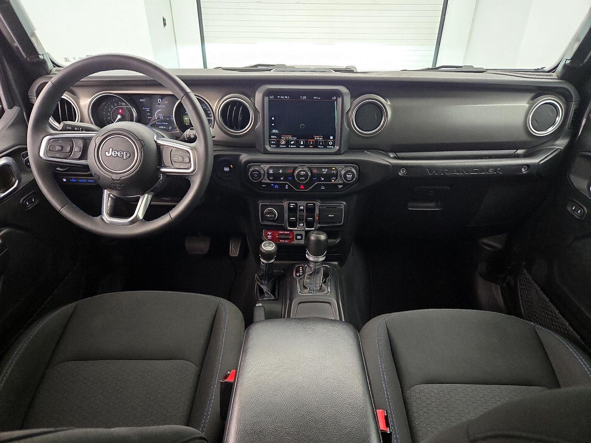 Thumbnail: 2023 Jeep Wrangler - 9