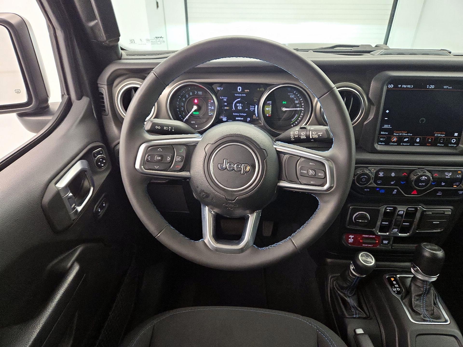Thumbnail: 2023 Jeep Wrangler - 10