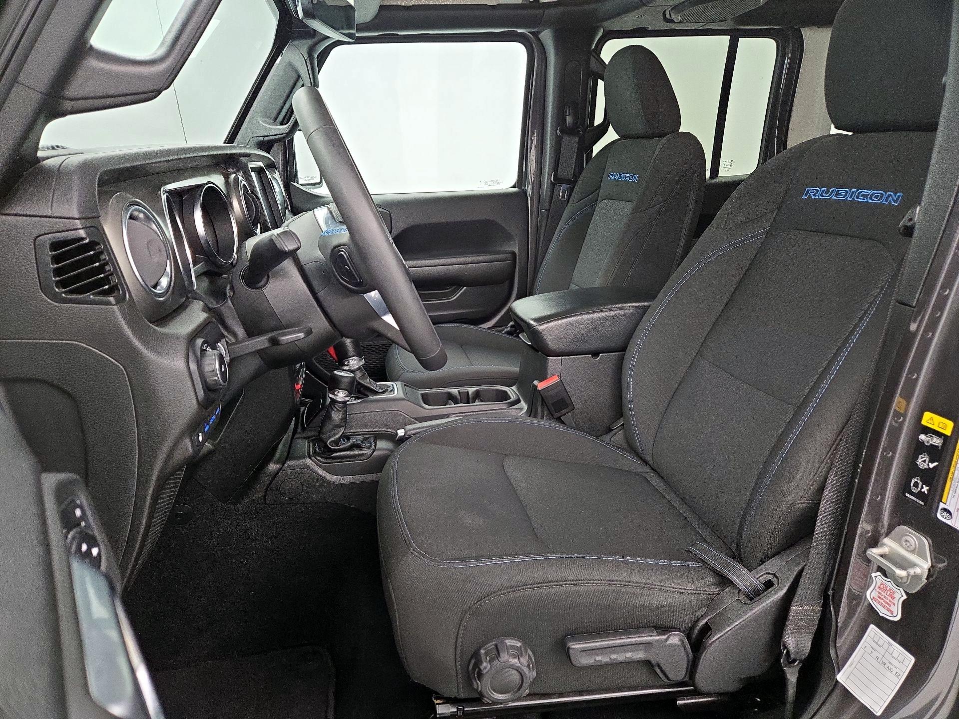 Thumbnail: 2023 Jeep Wrangler - 11