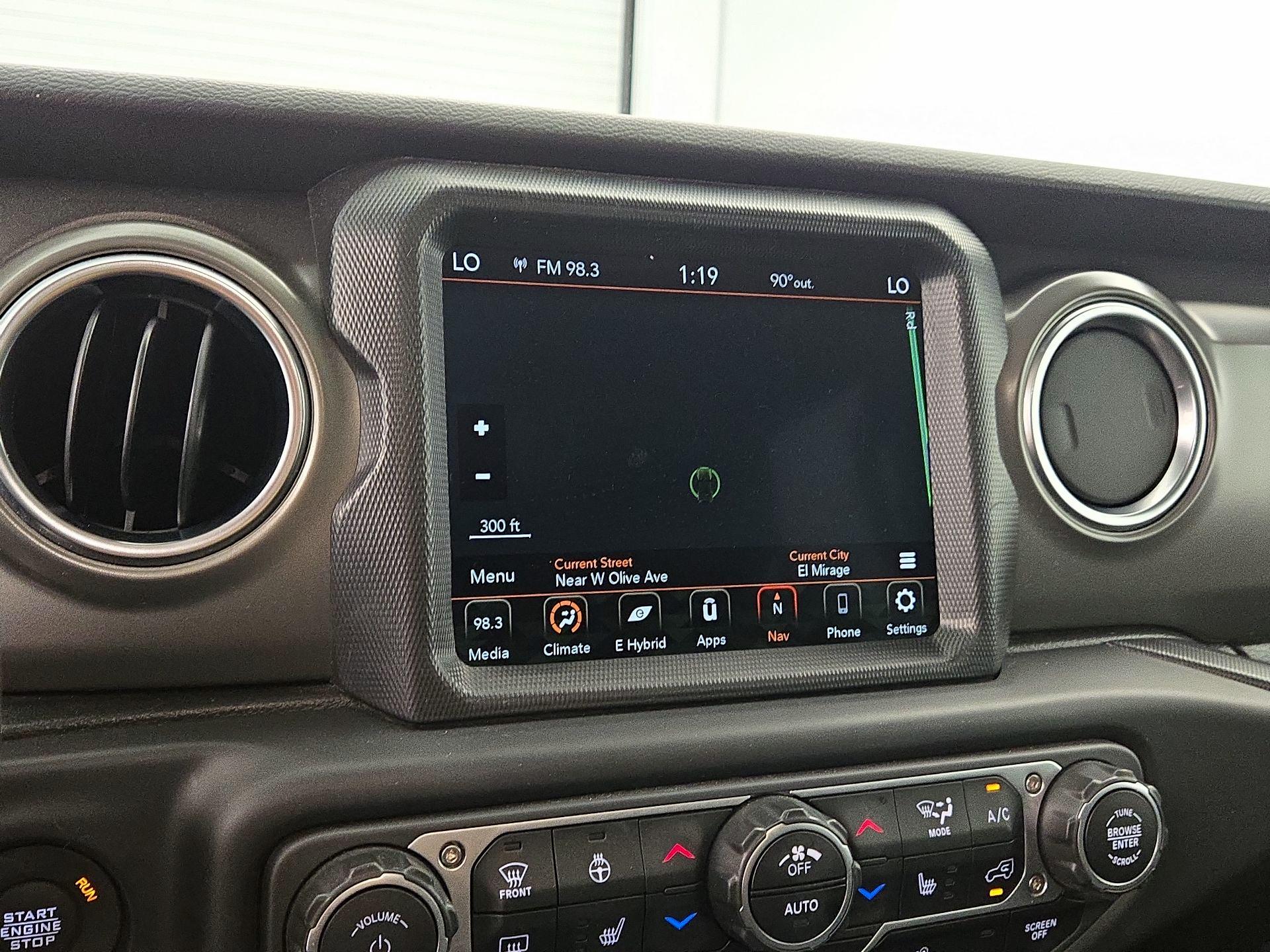 Thumbnail: 2023 Jeep Wrangler - 14