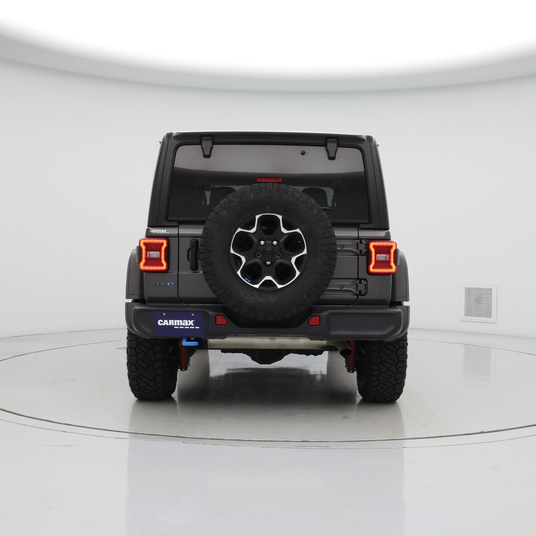 Thumbnail: 2023 Jeep Wrangler - 6