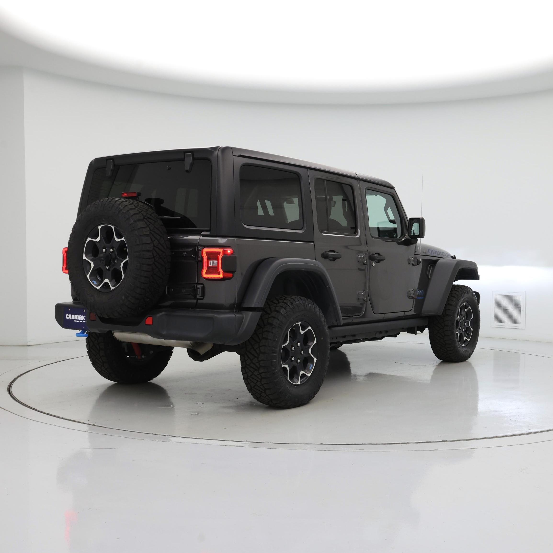 Thumbnail: 2023 Jeep Wrangler - 8