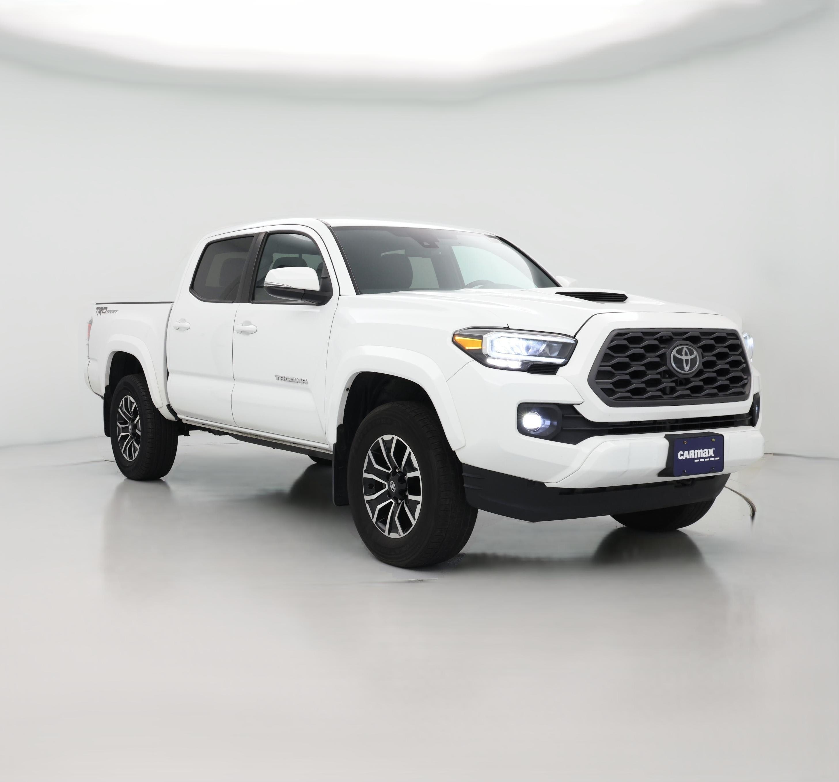 Thumbnail: 2022 Toyota Tacoma - 1