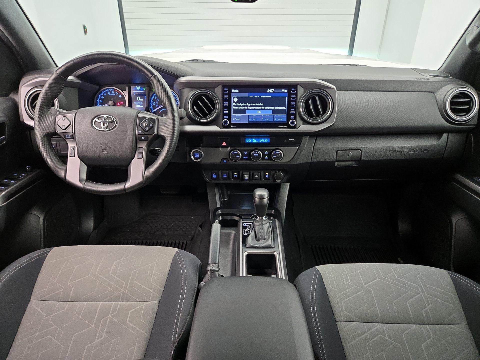 Thumbnail: 2022 Toyota Tacoma - 9