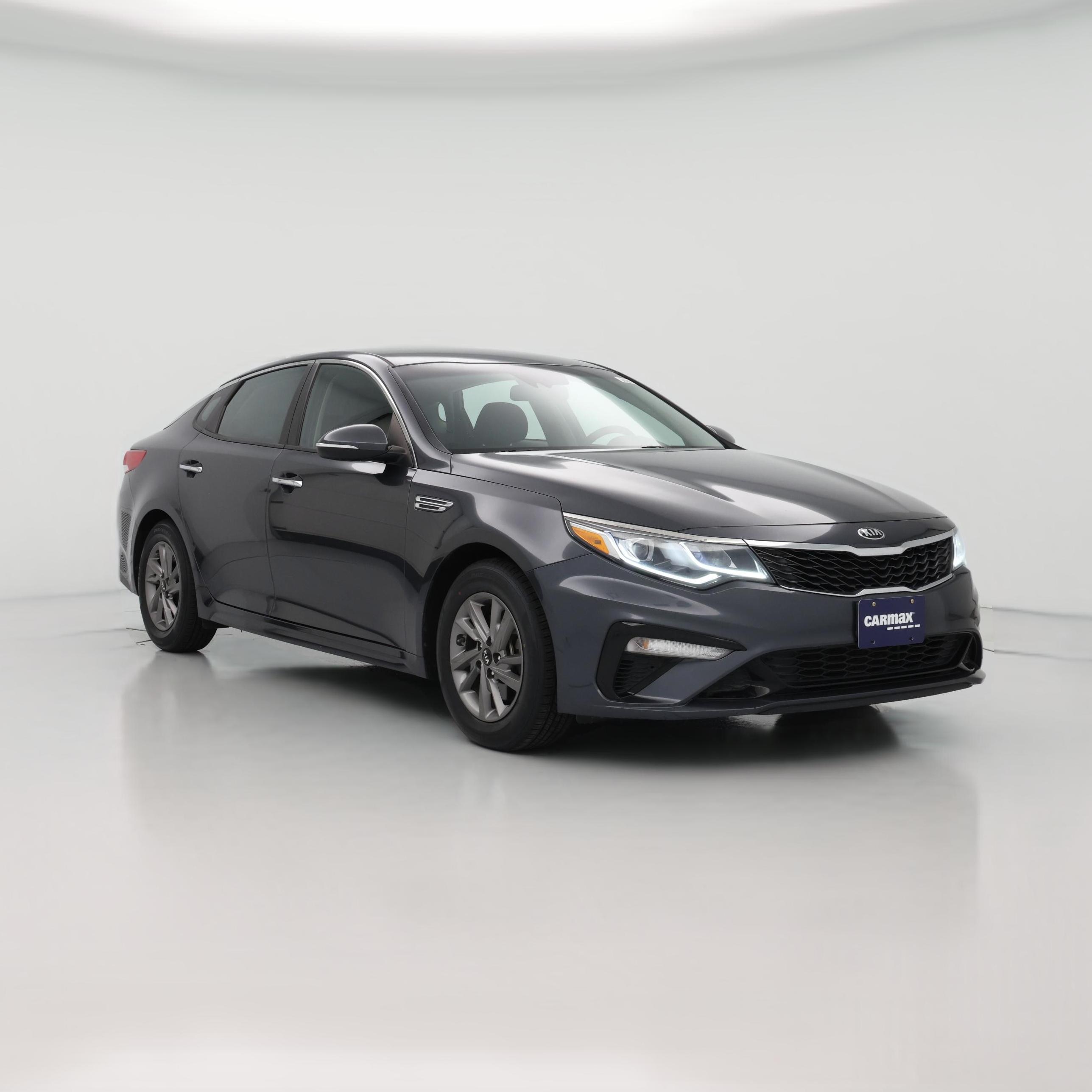 Thumbnail: 2020 Kia Optima - 1