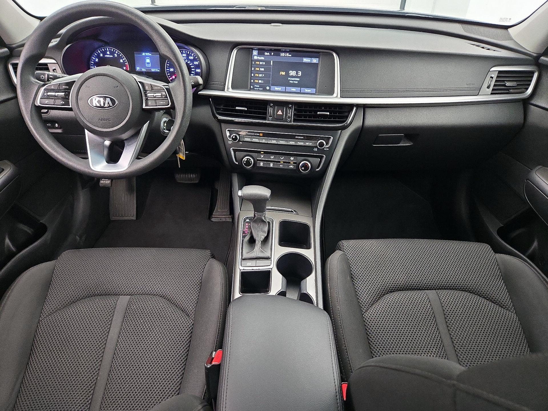 Thumbnail: 2020 Kia Optima - 9