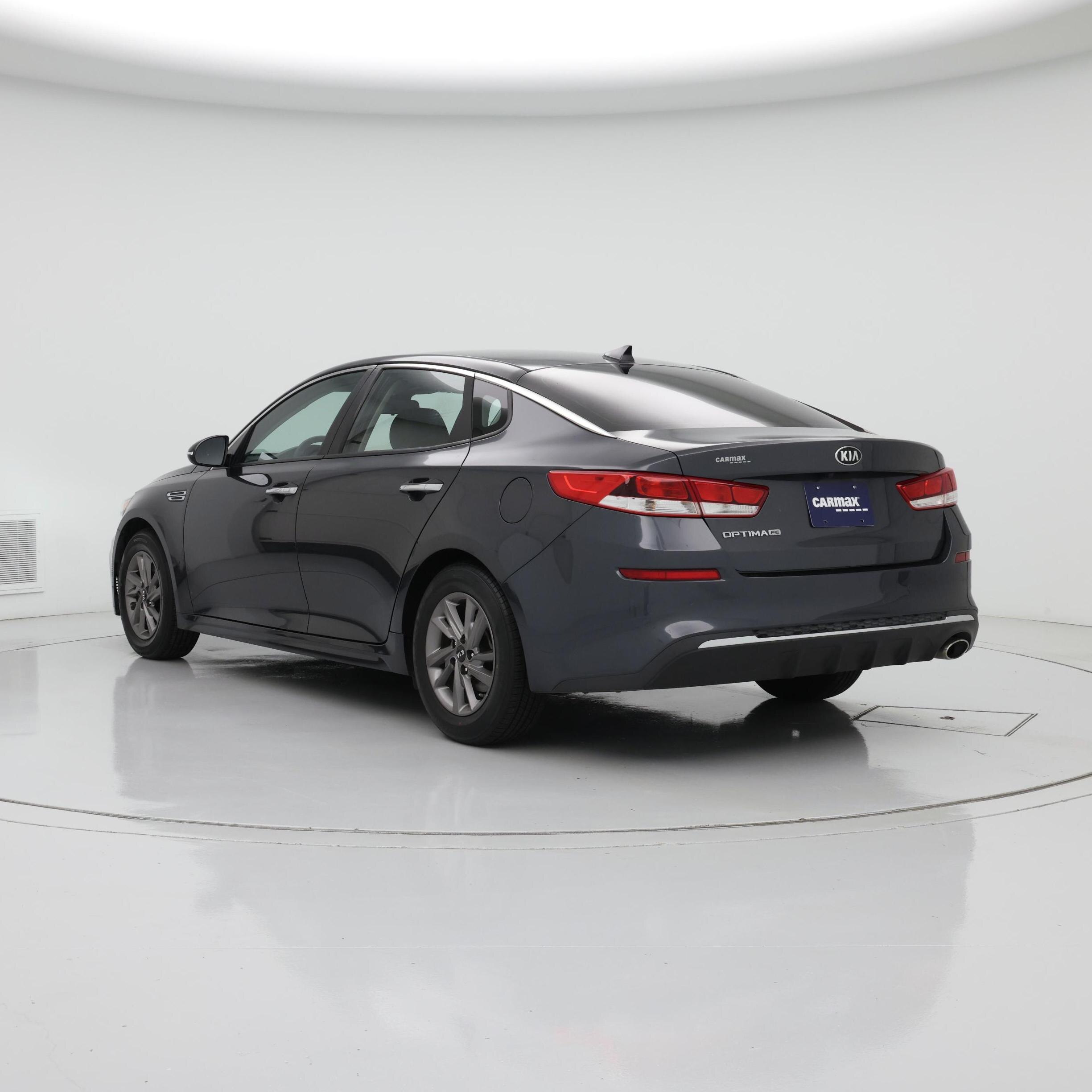 Thumbnail: 2020 Kia Optima - 2