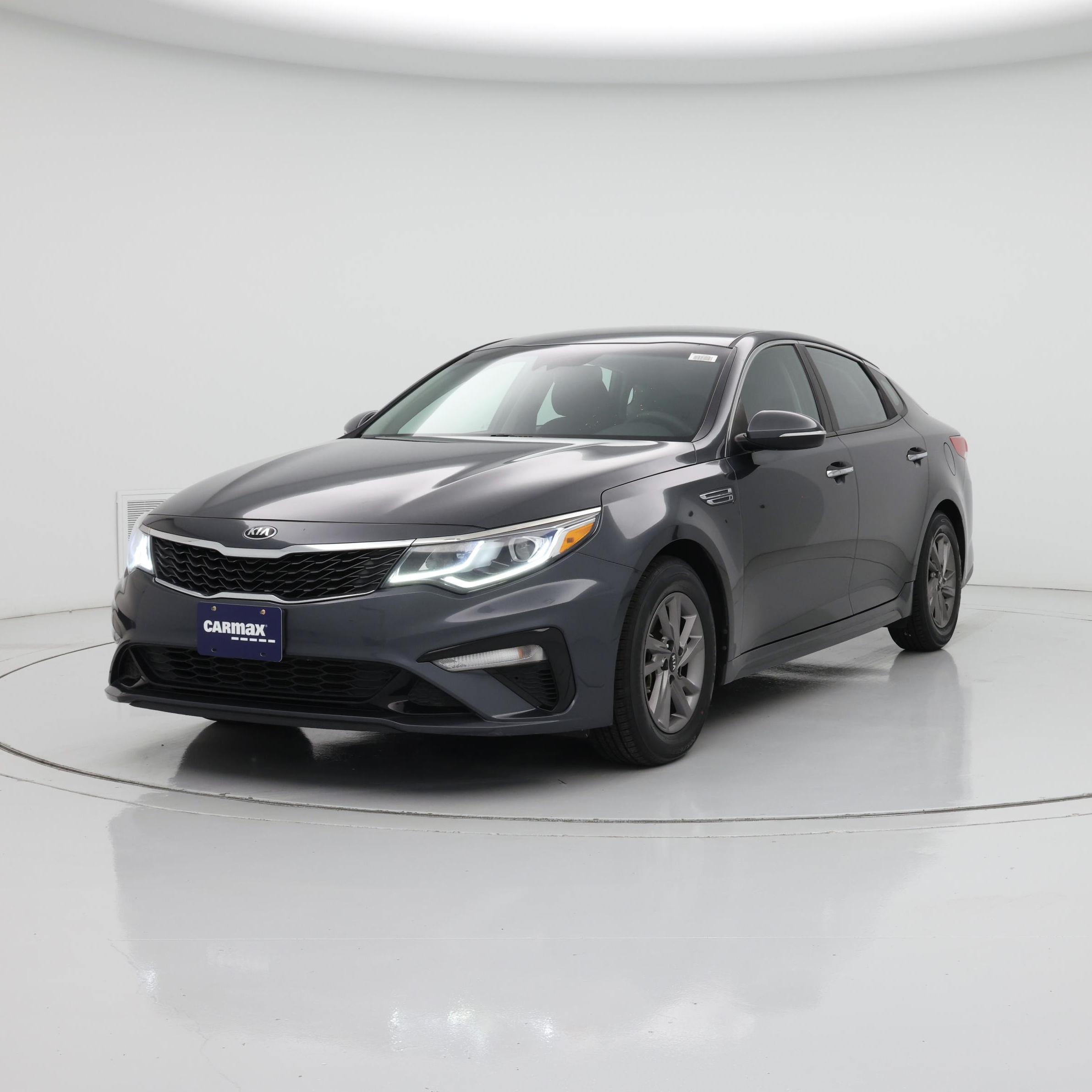 Thumbnail: 2020 Kia Optima - 4