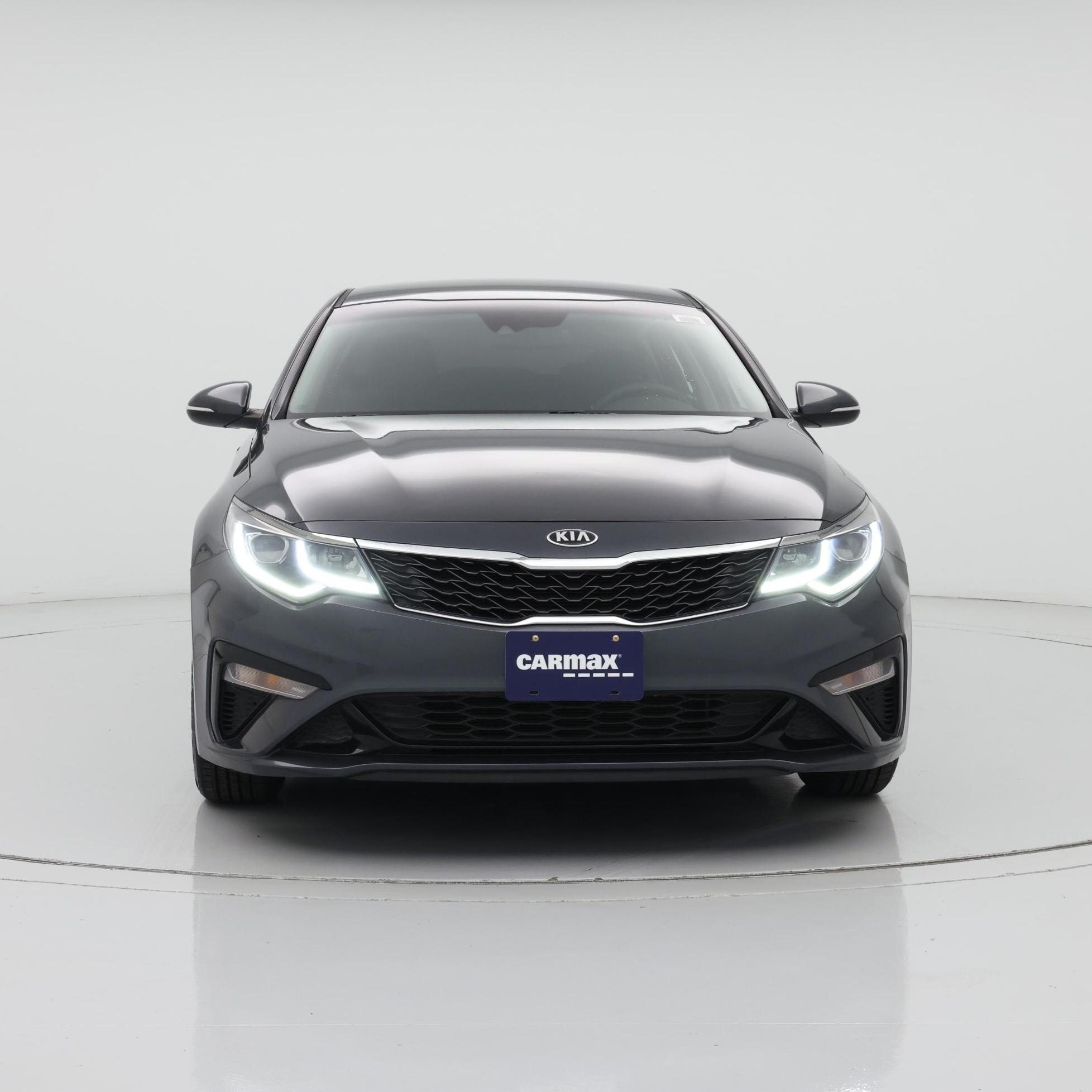 Thumbnail: 2020 Kia Optima - 5