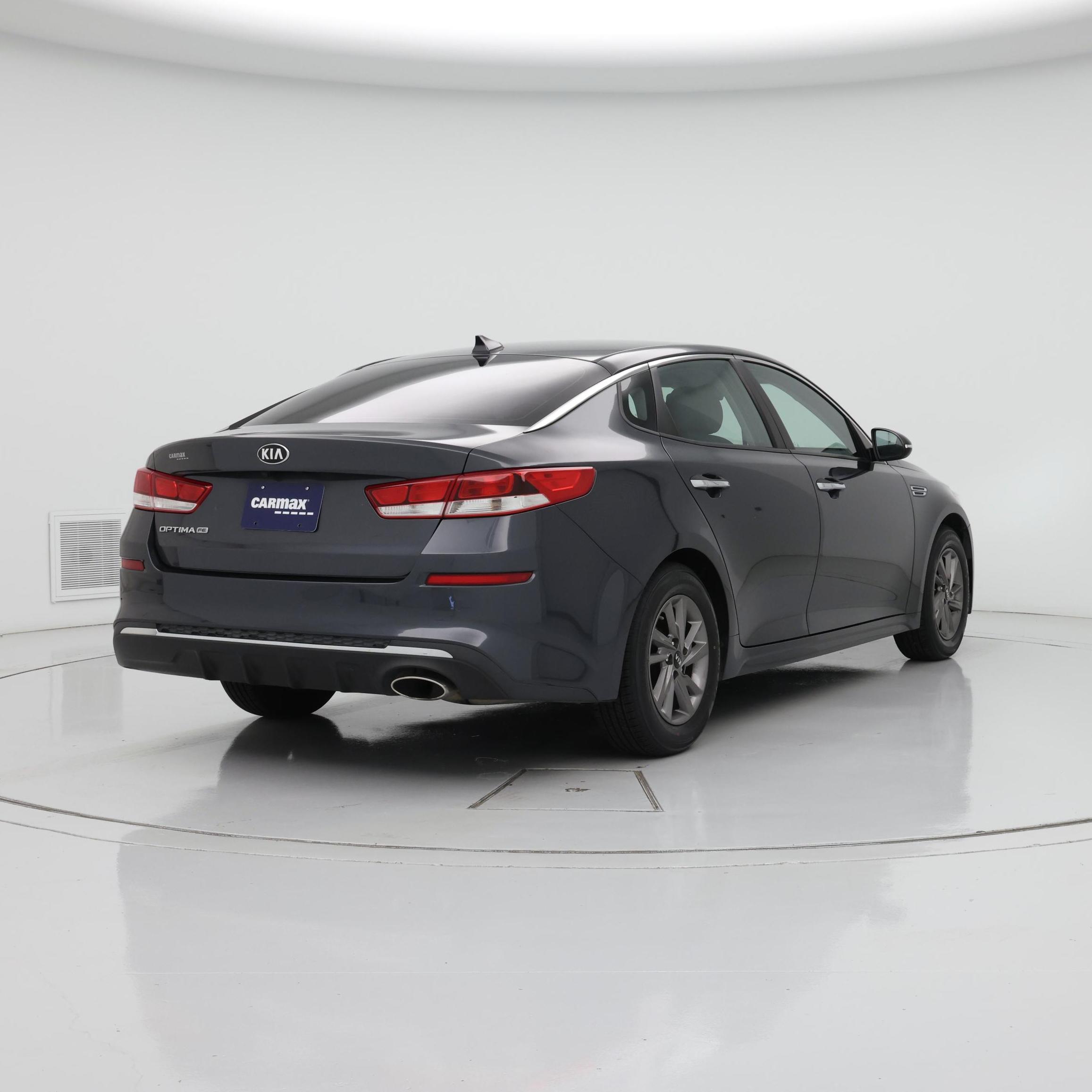 Thumbnail: 2020 Kia Optima - 8