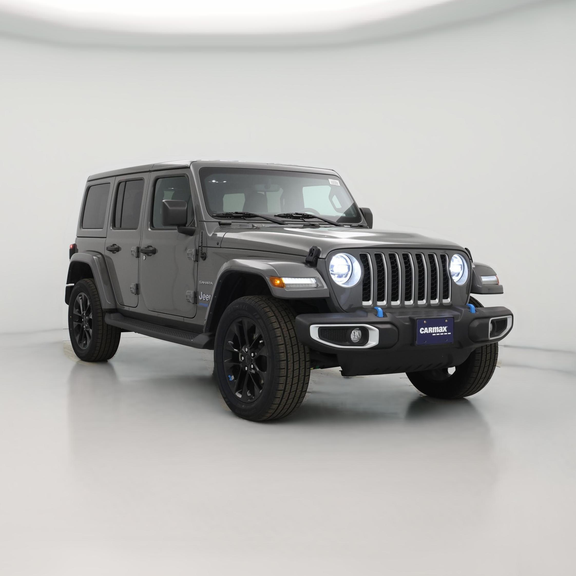 Thumbnail: 2022 Jeep Wrangler - 1