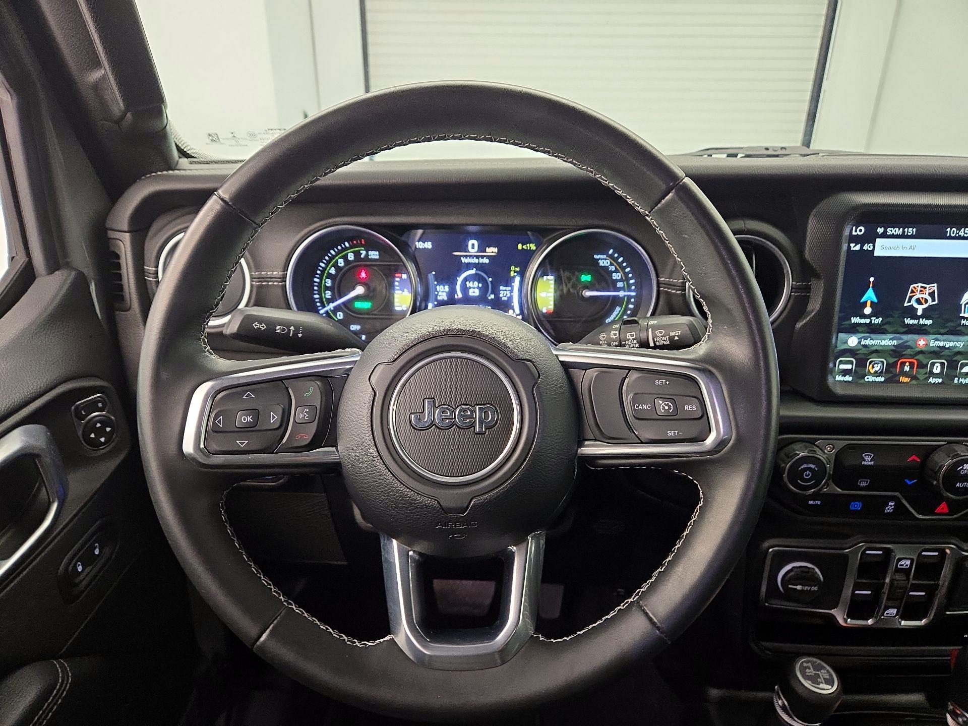 Thumbnail: 2022 Jeep Wrangler - 10