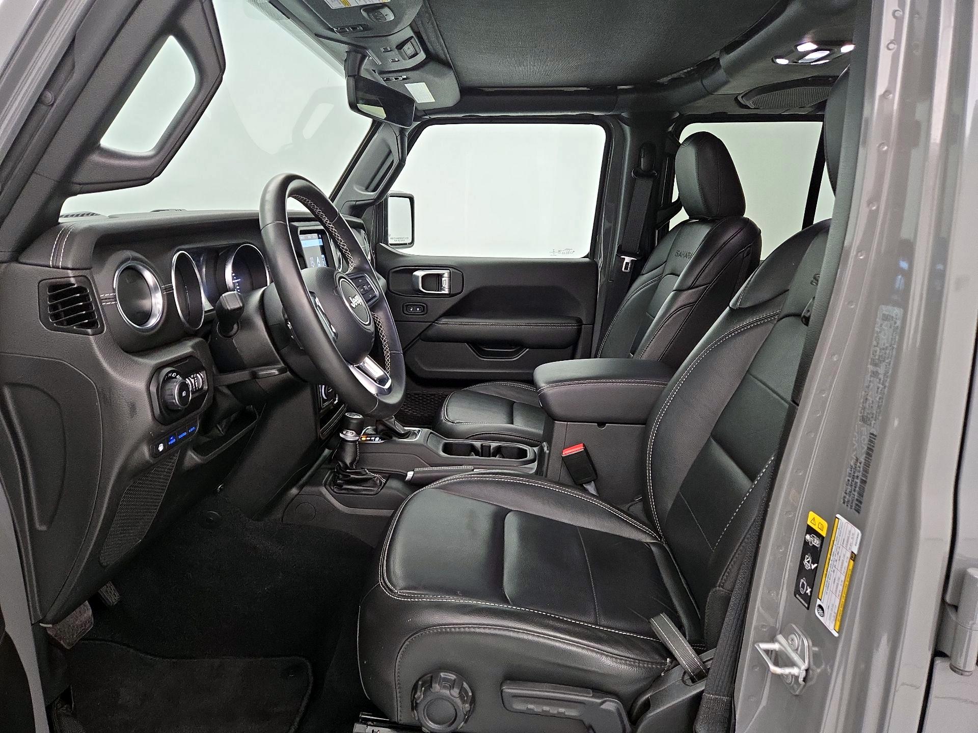 Thumbnail: 2022 Jeep Wrangler - 11