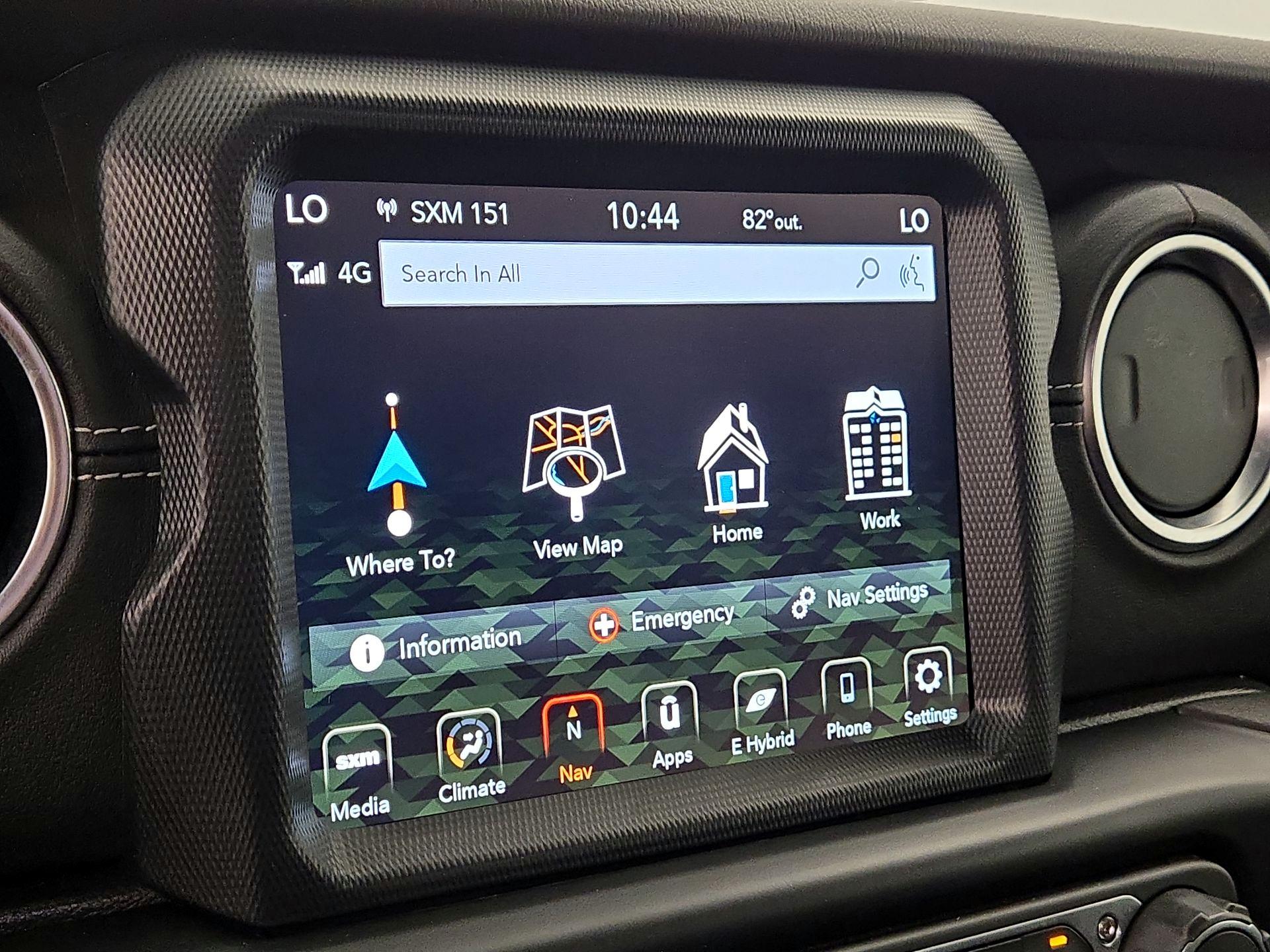 Thumbnail: 2022 Jeep Wrangler - 14