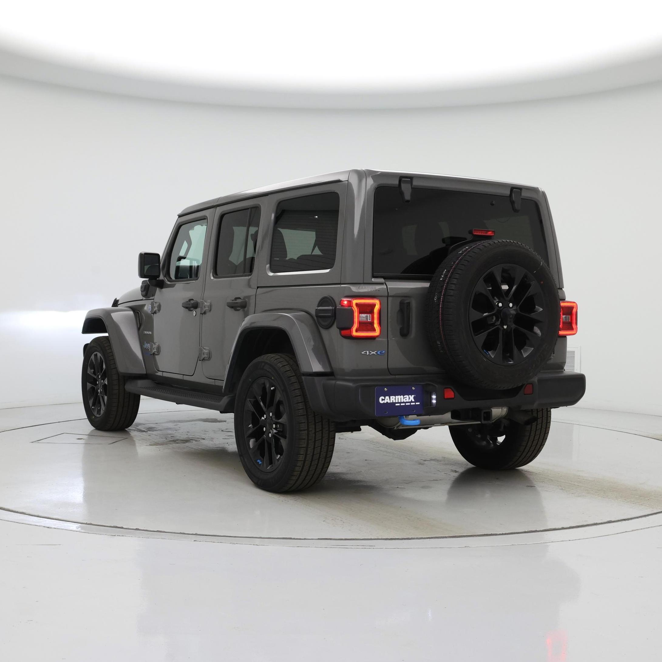 Thumbnail: 2022 Jeep Wrangler - 2