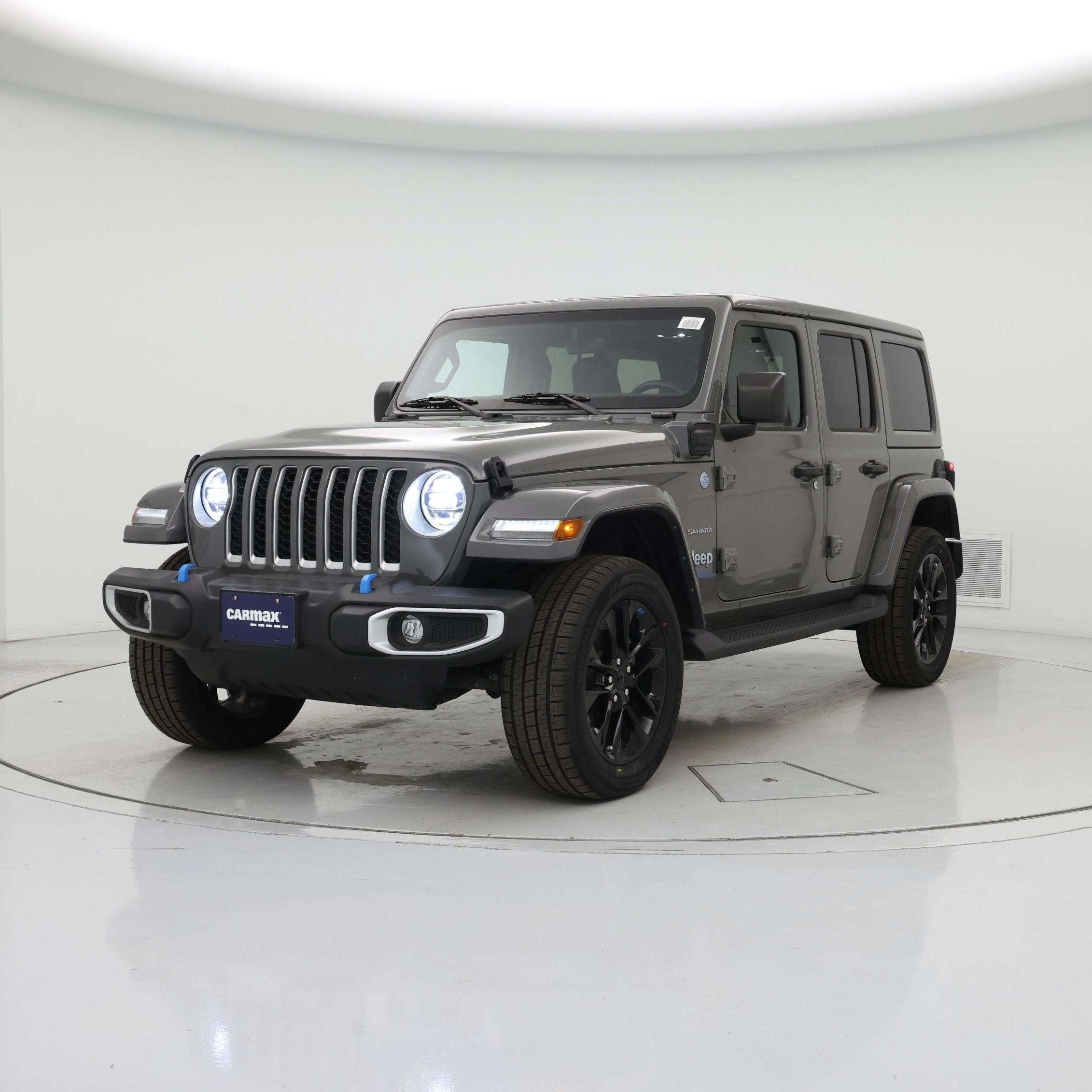 Thumbnail: 2022 Jeep Wrangler - 4