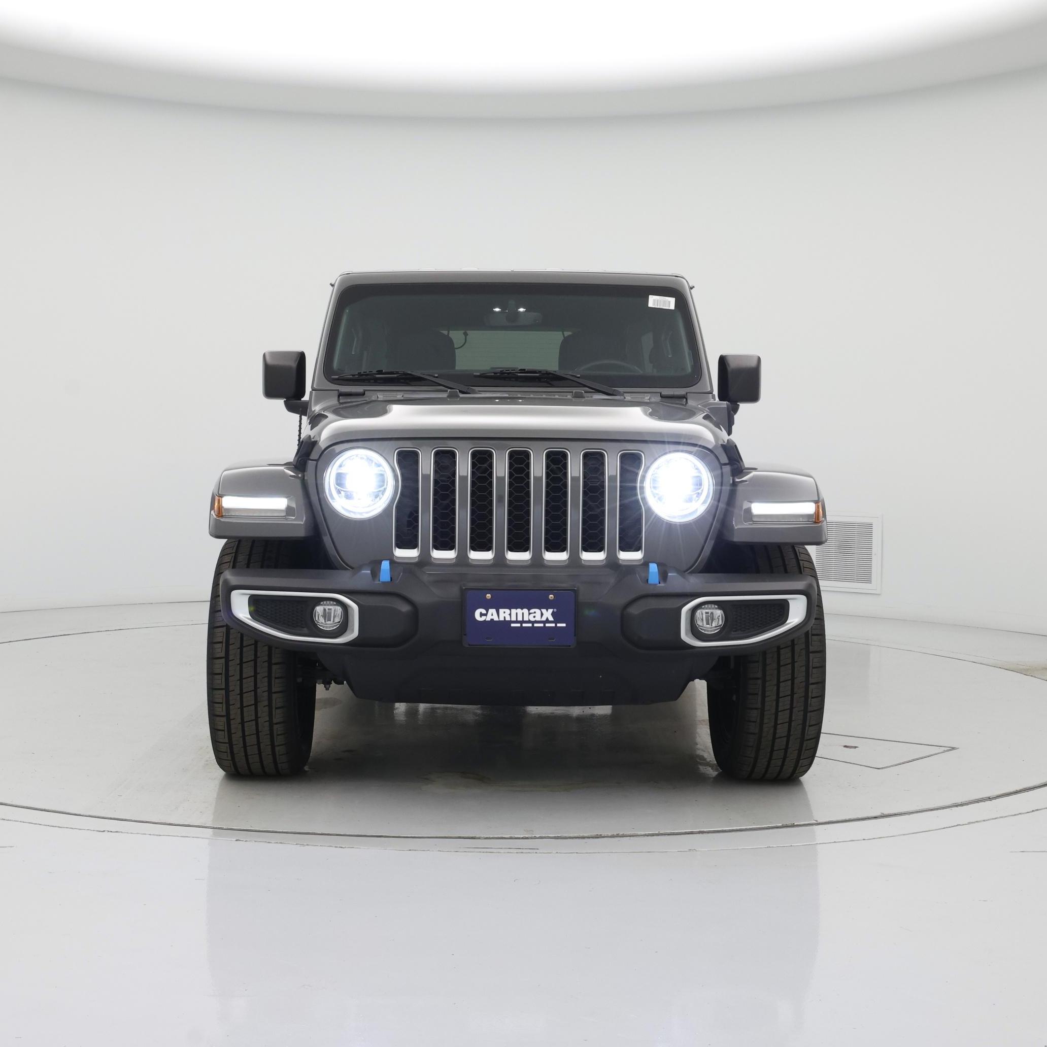 Thumbnail: 2022 Jeep Wrangler - 5