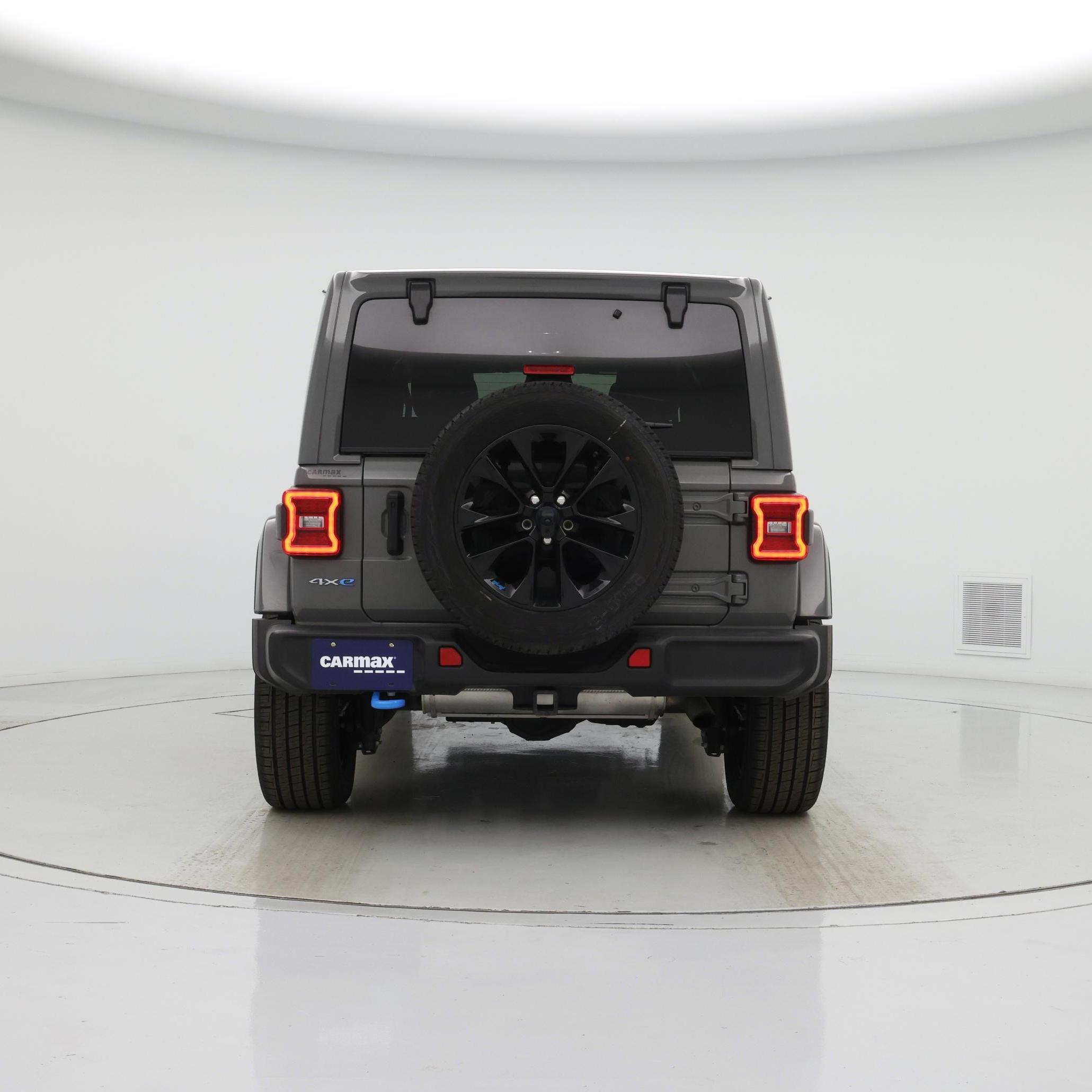 Thumbnail: 2022 Jeep Wrangler - 6