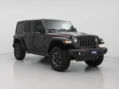 2023 Jeep Wrangler Unlimited Rubicon