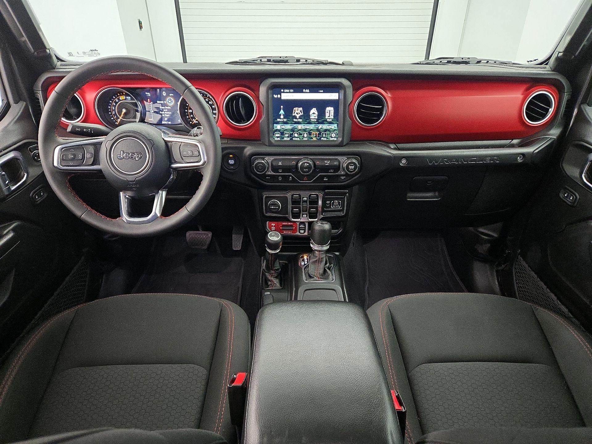 Thumbnail: 2023 Jeep Wrangler - 9