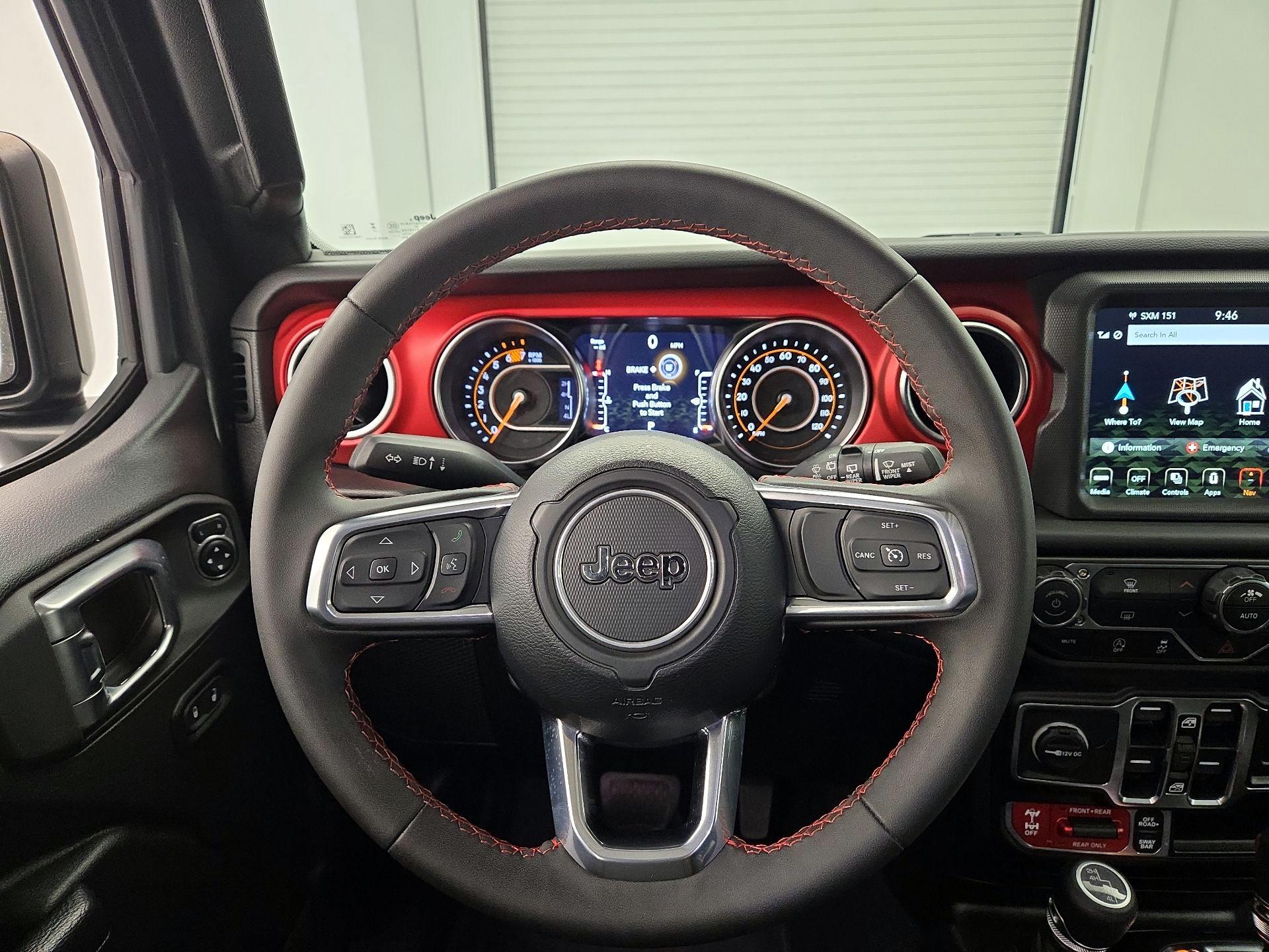 Thumbnail: 2023 Jeep Wrangler - 10