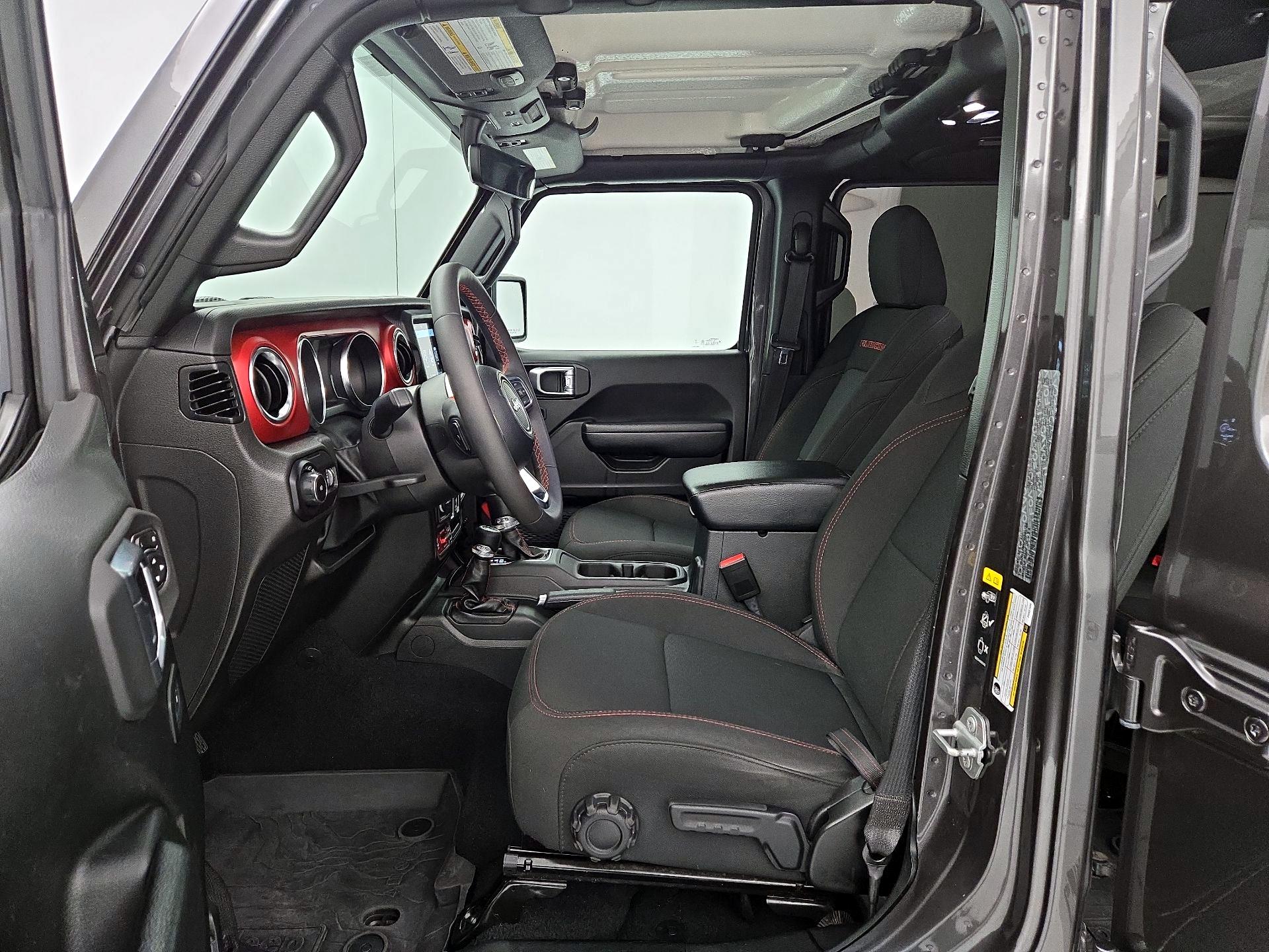 Thumbnail: 2023 Jeep Wrangler - 11
