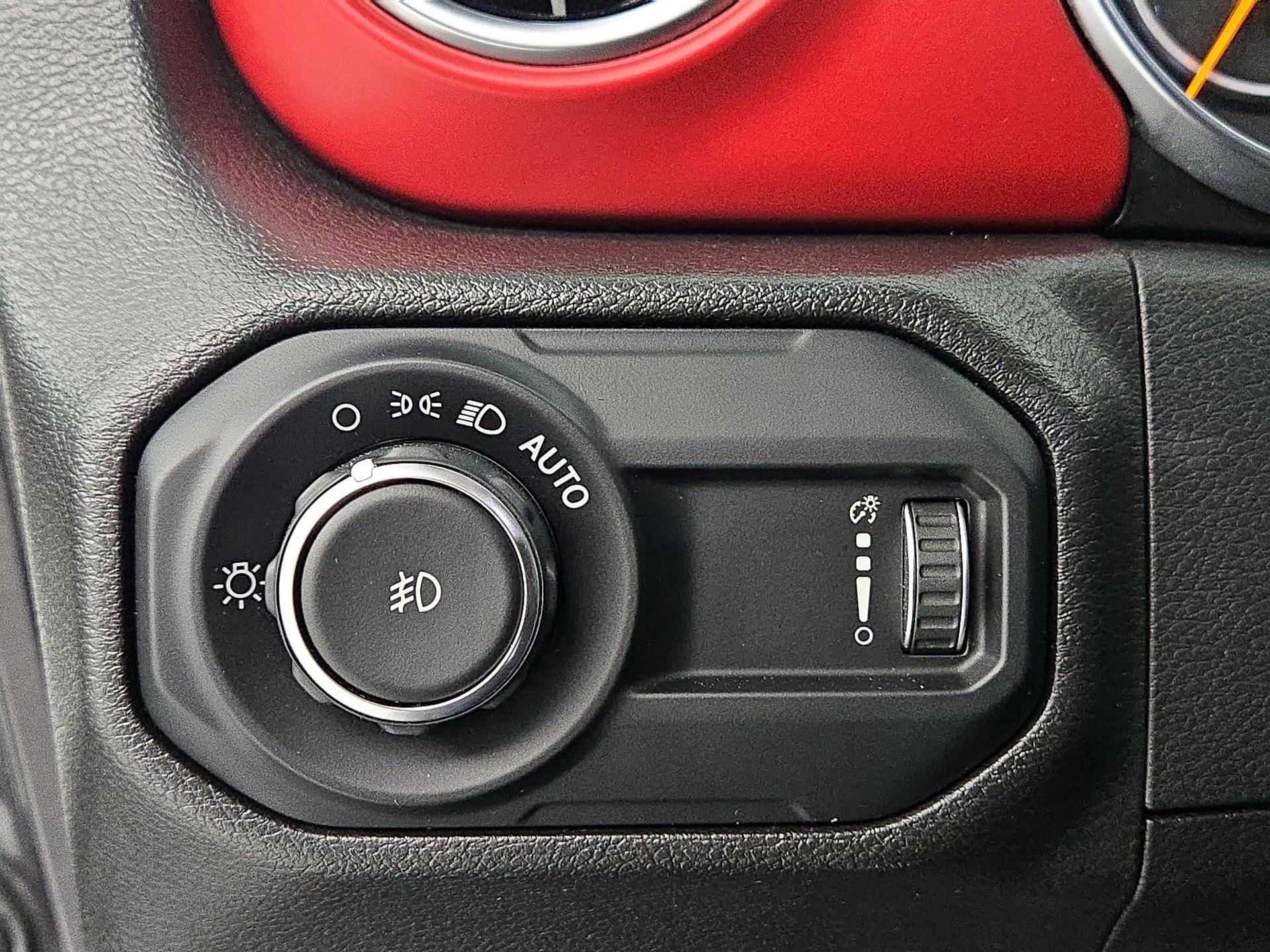 Thumbnail: 2023 Jeep Wrangler - 13