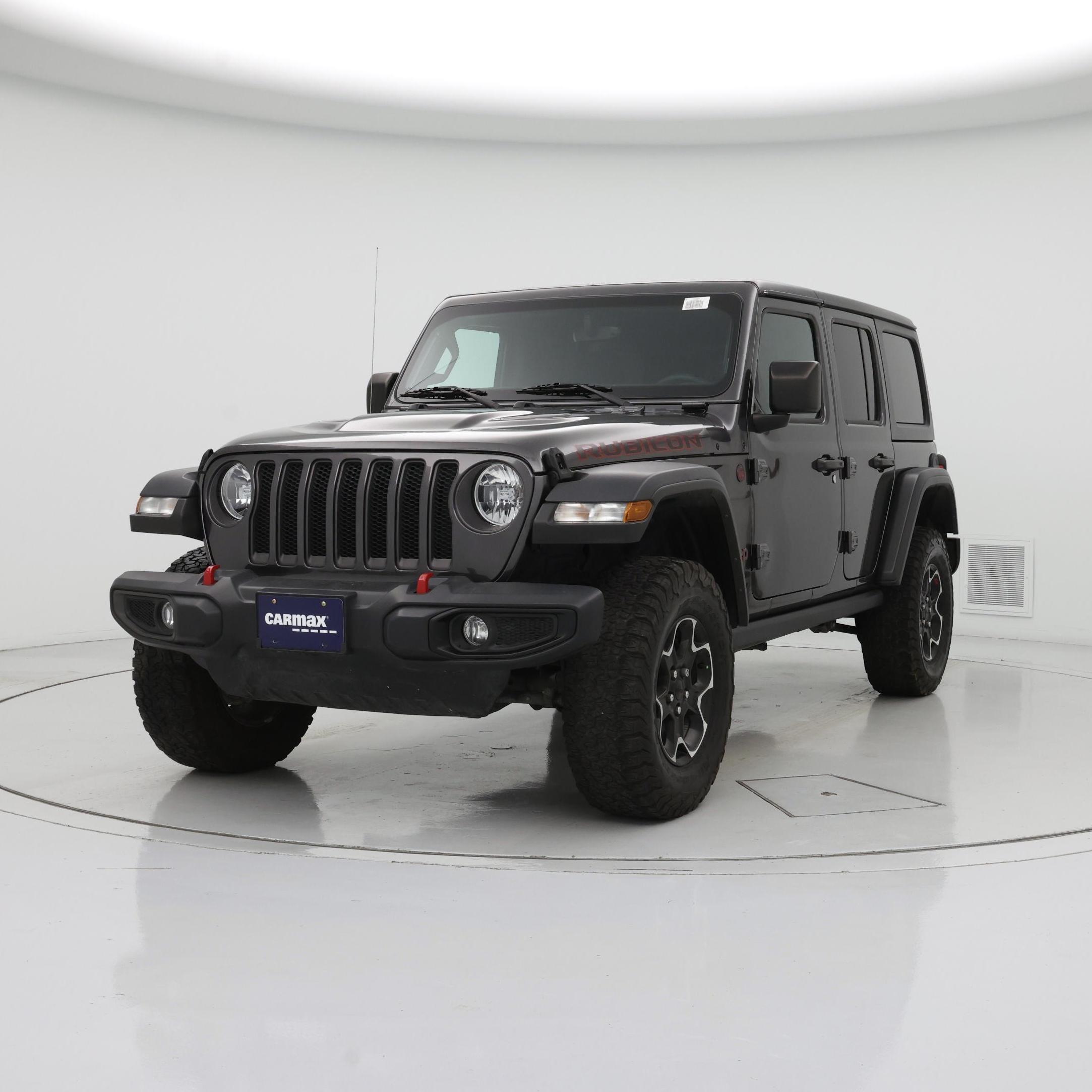 Thumbnail: 2023 Jeep Wrangler - 4