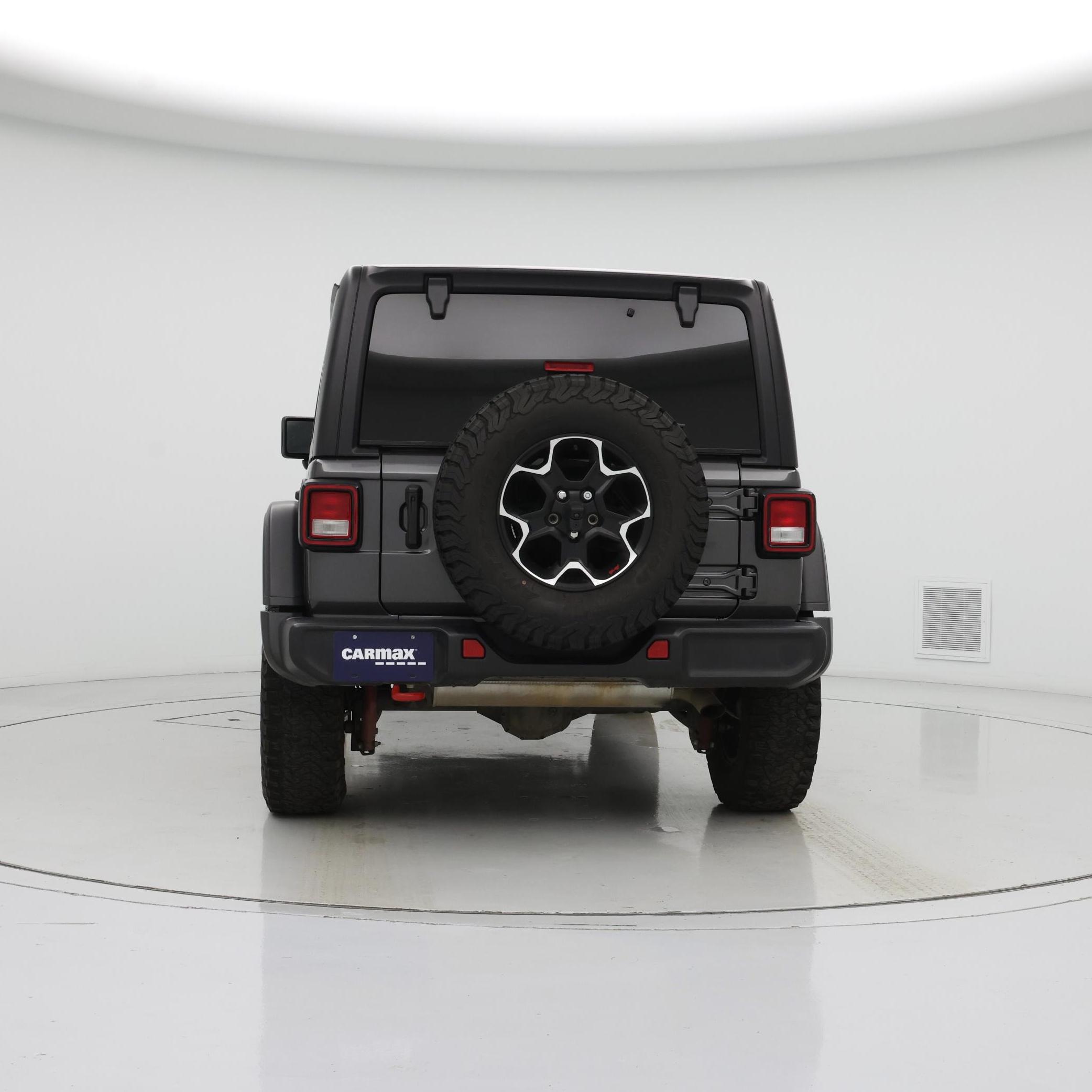 Thumbnail: 2023 Jeep Wrangler - 6