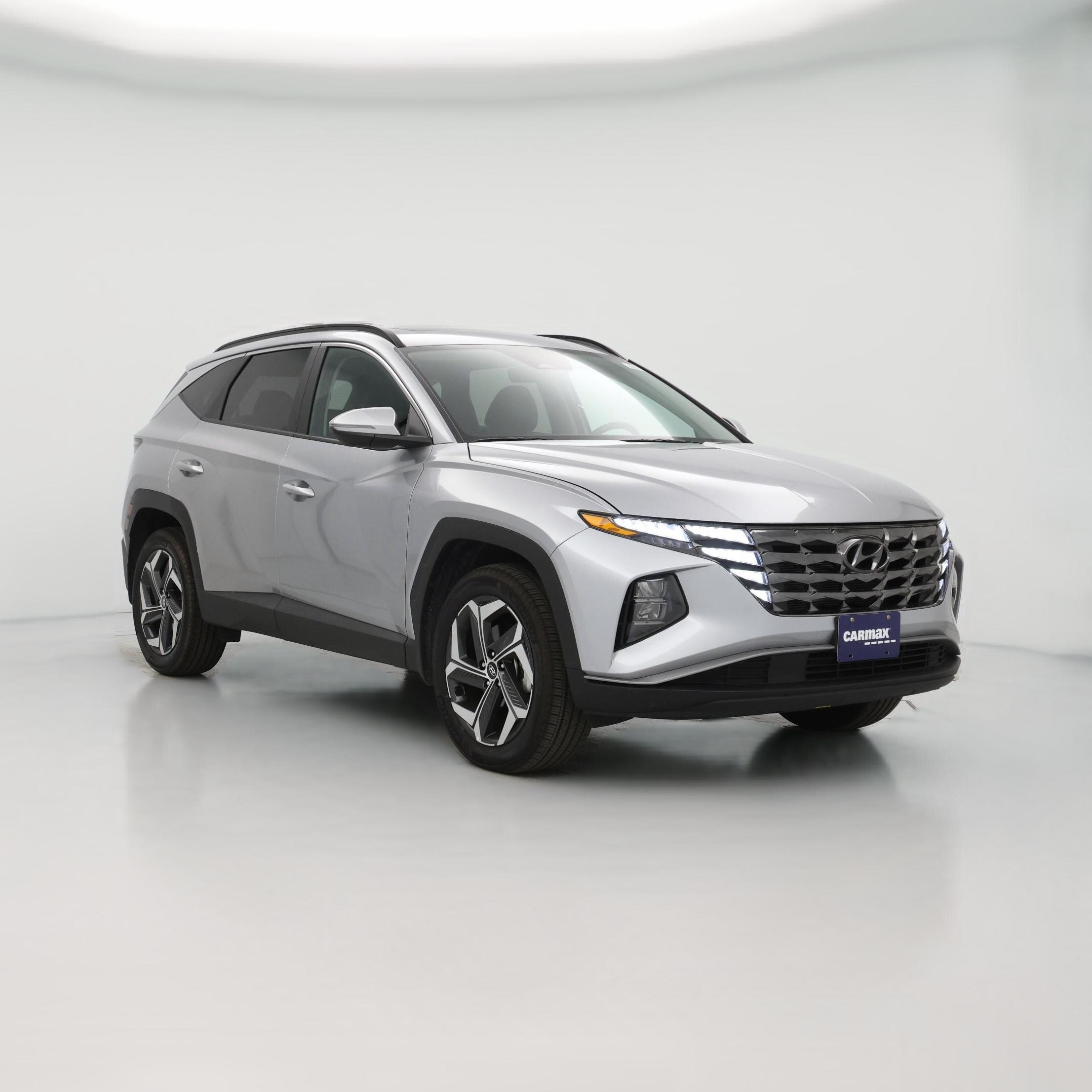 Thumbnail: 2022 Hyundai Tucson - 1