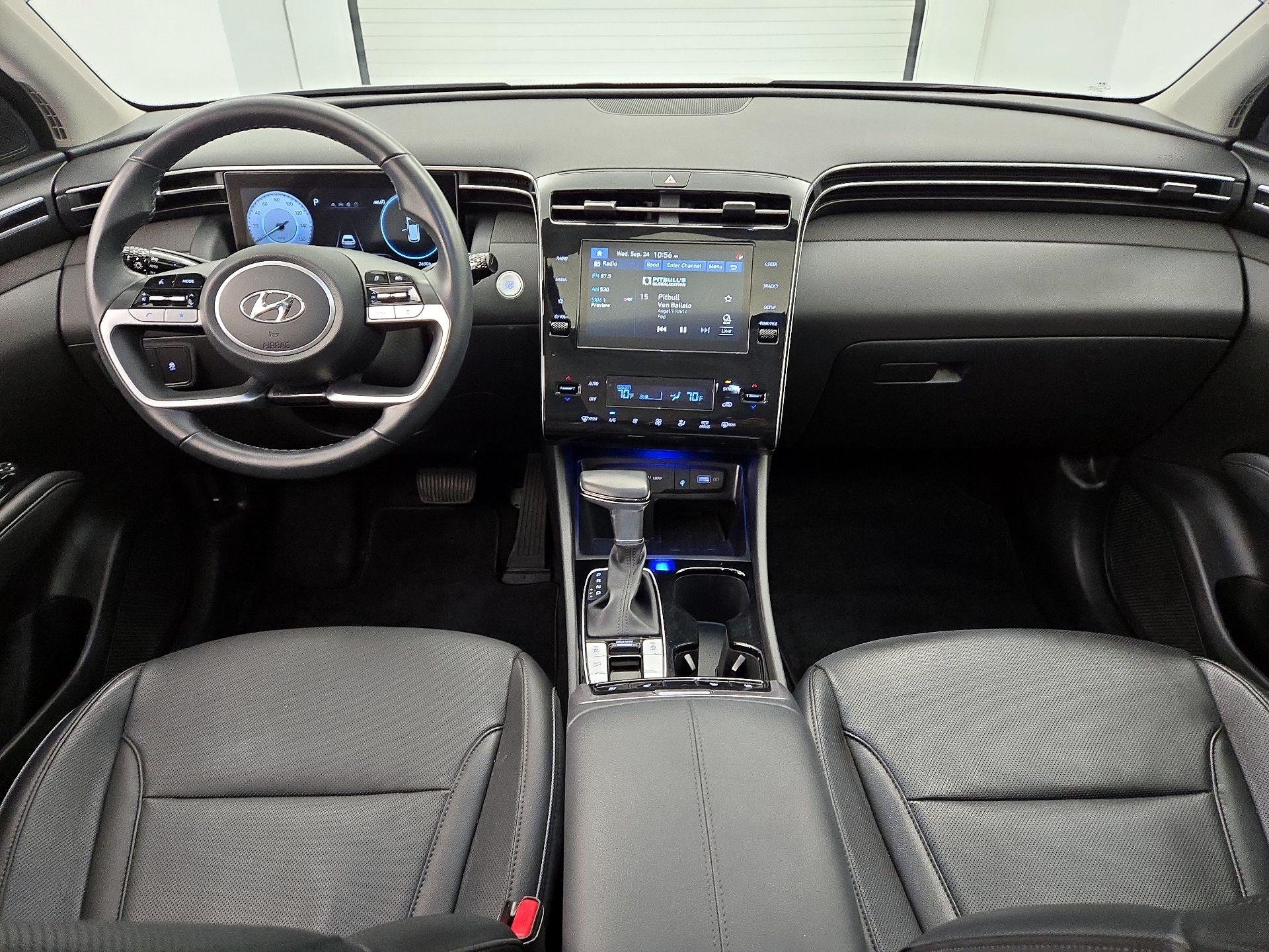 Thumbnail: 2022 Hyundai Tucson - 9