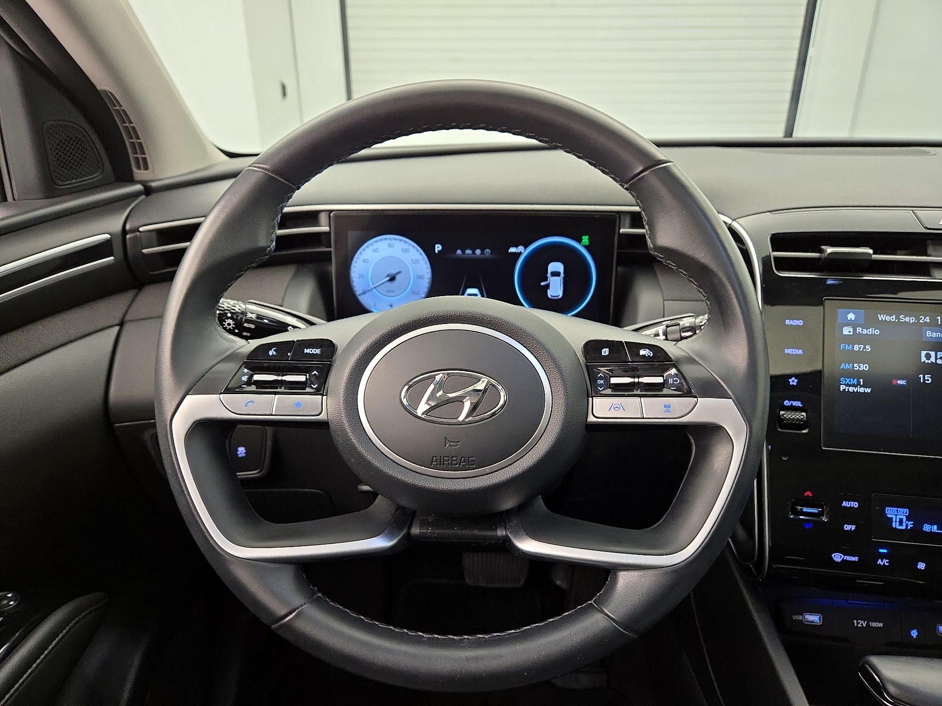 Thumbnail: 2022 Hyundai Tucson - 10