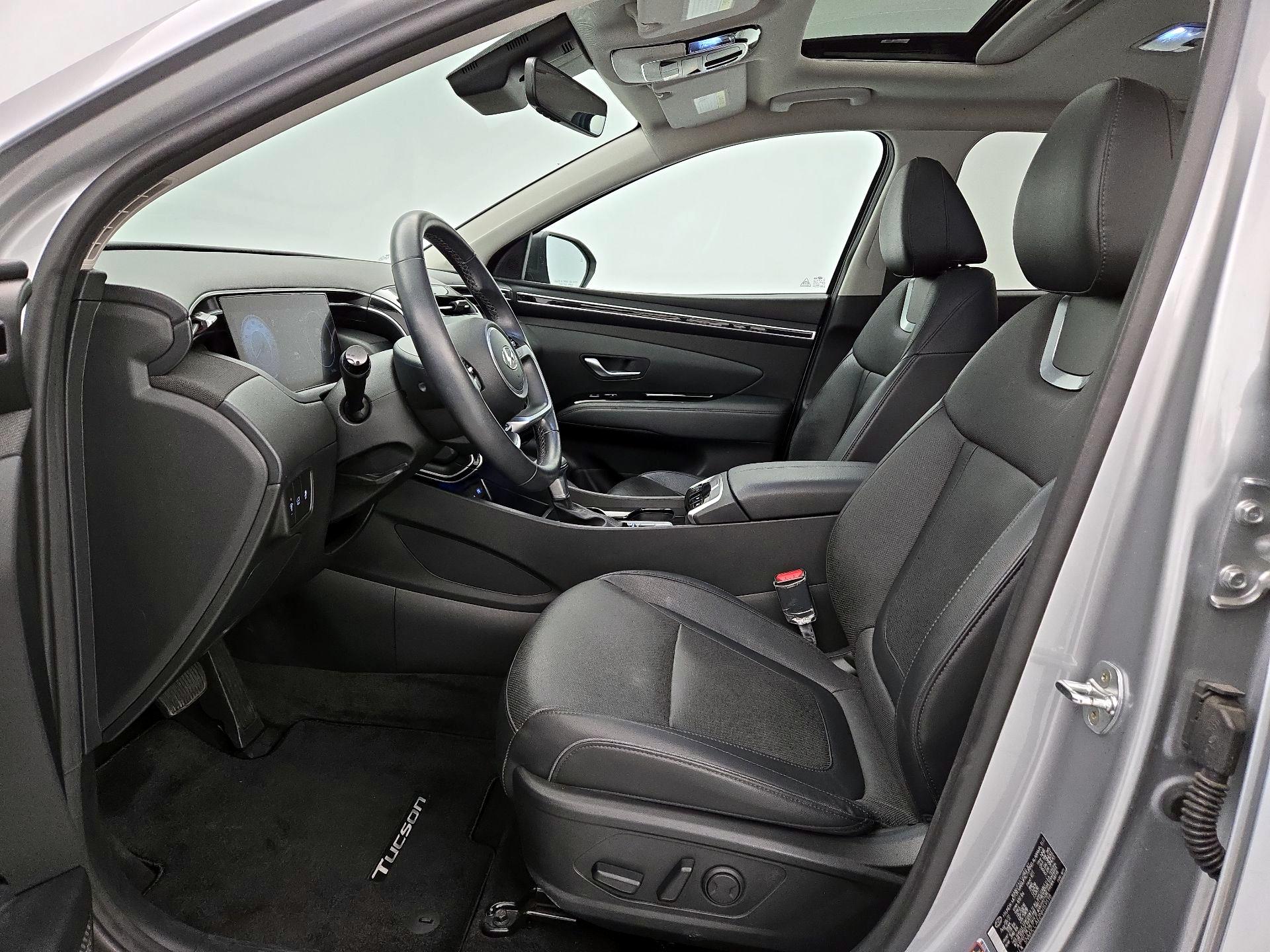 Thumbnail: 2022 Hyundai Tucson - 11