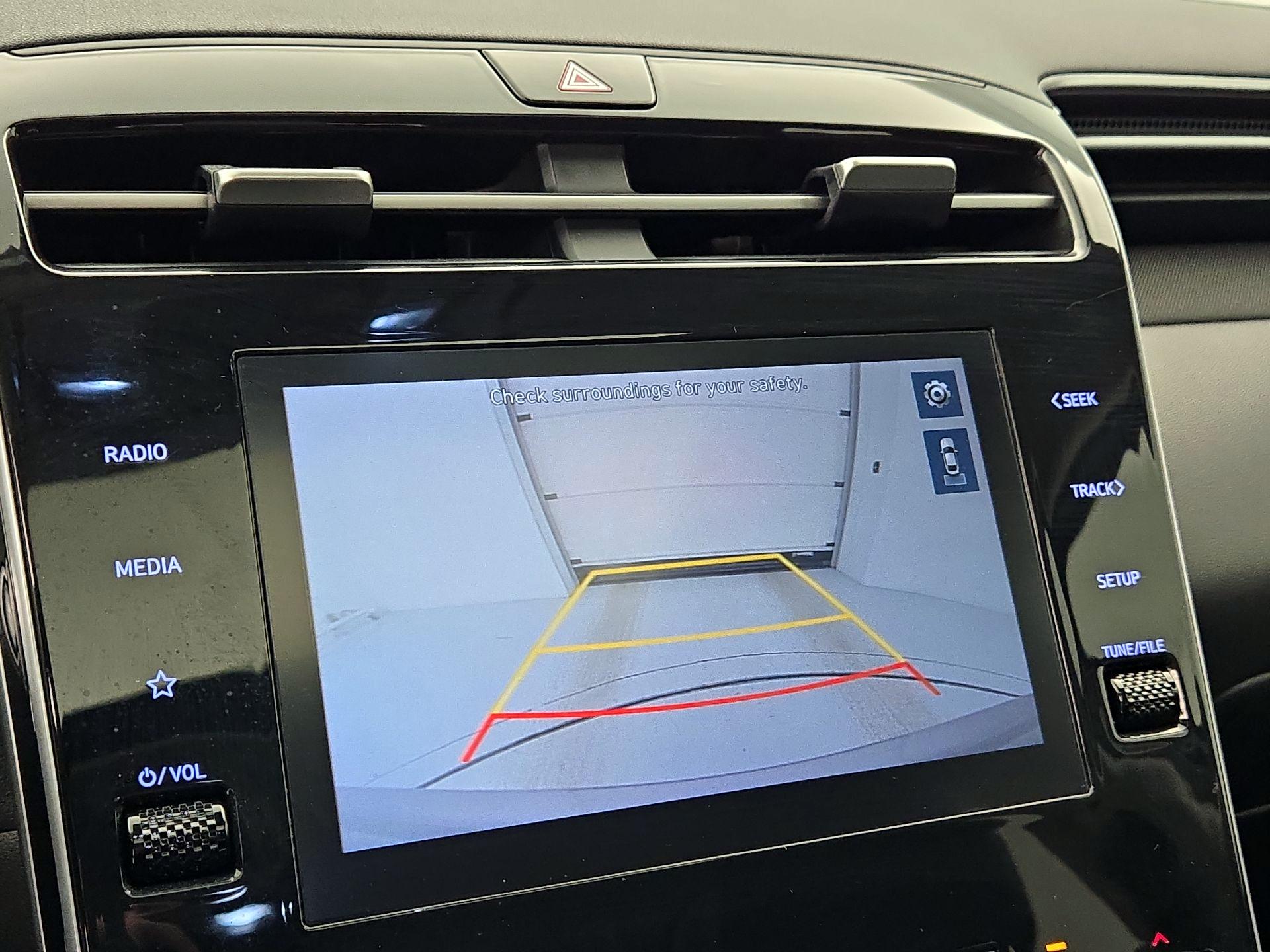 Thumbnail: 2022 Hyundai Tucson - 14